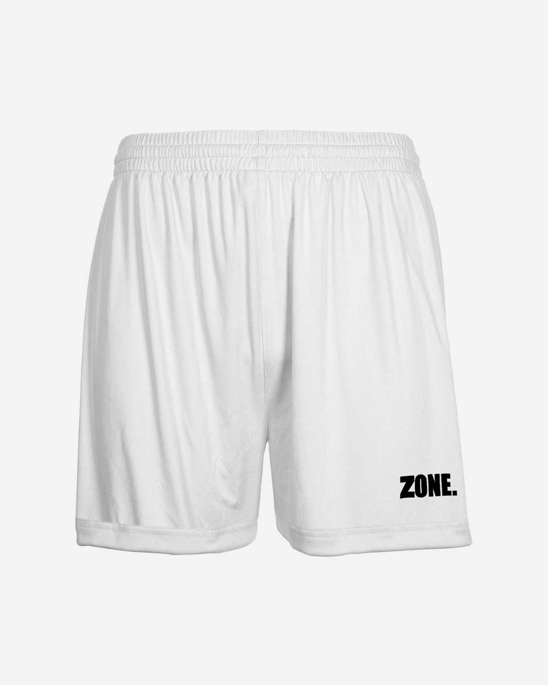 SHORTS CLUB WHITE-rollover image