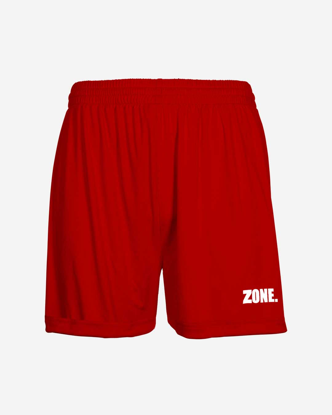 SHORTS CLUB RED-rollover image