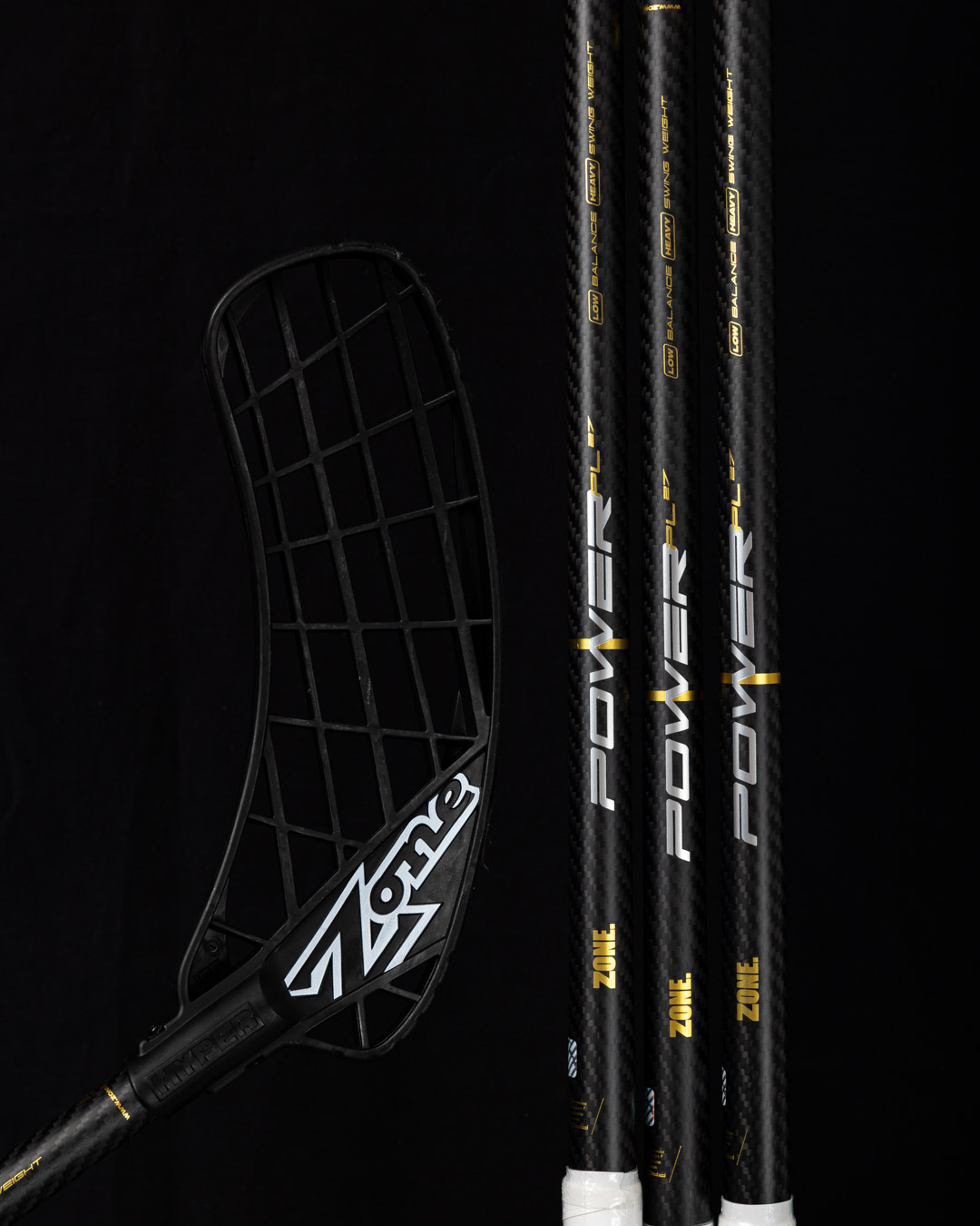 STICK HYPER POWER PL 3K 27 RAW/GOLD