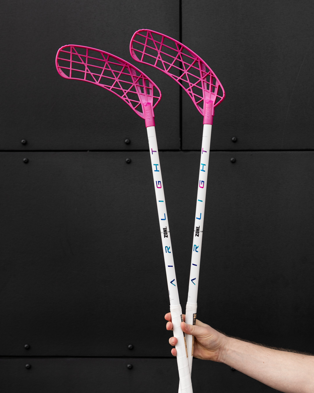2-PACK STICK AIR/TWO AL 27 WHITE/PRIZM