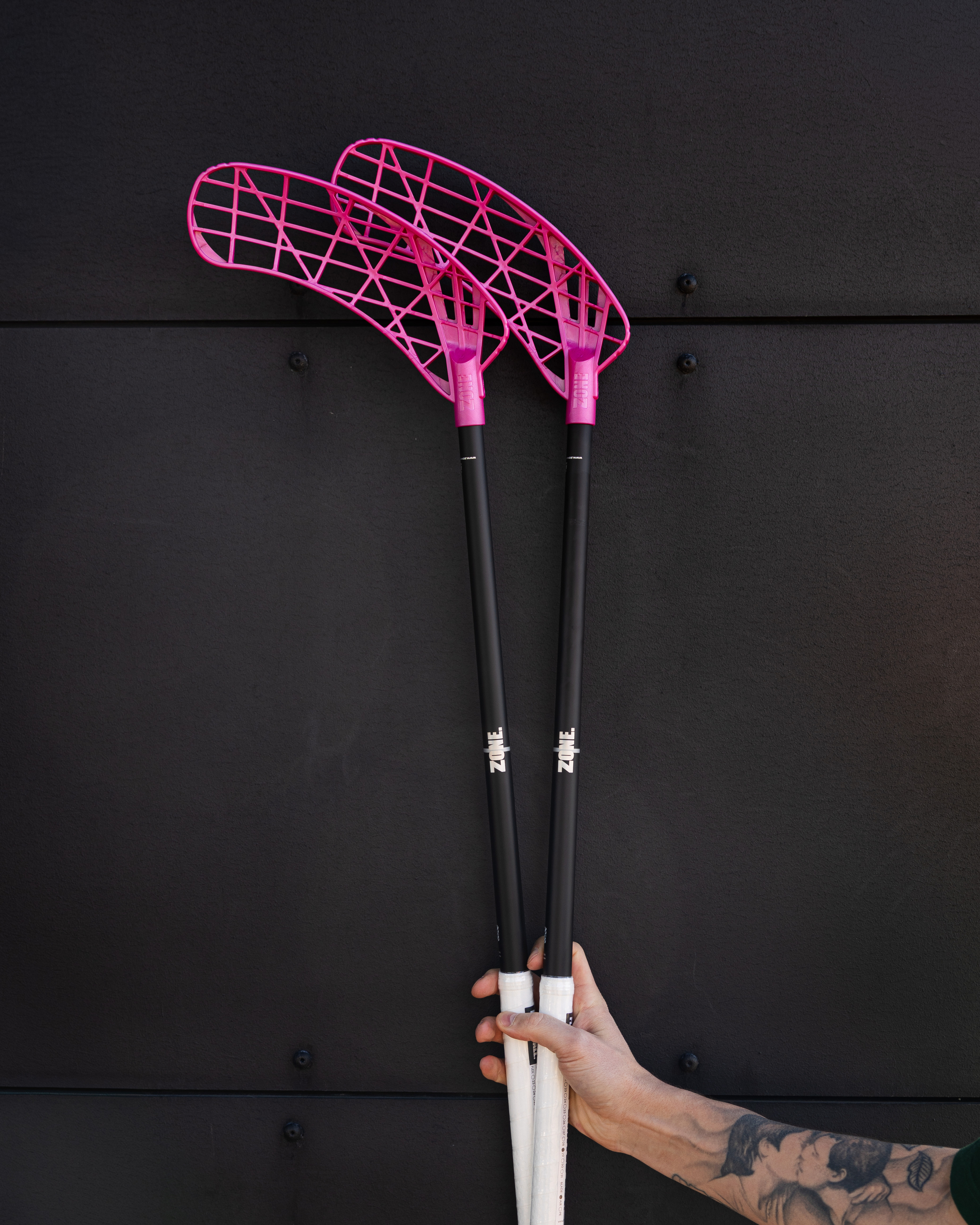 2-PACK STICK AIR/TWO UL 29 (THIN) BLACK/SILVER