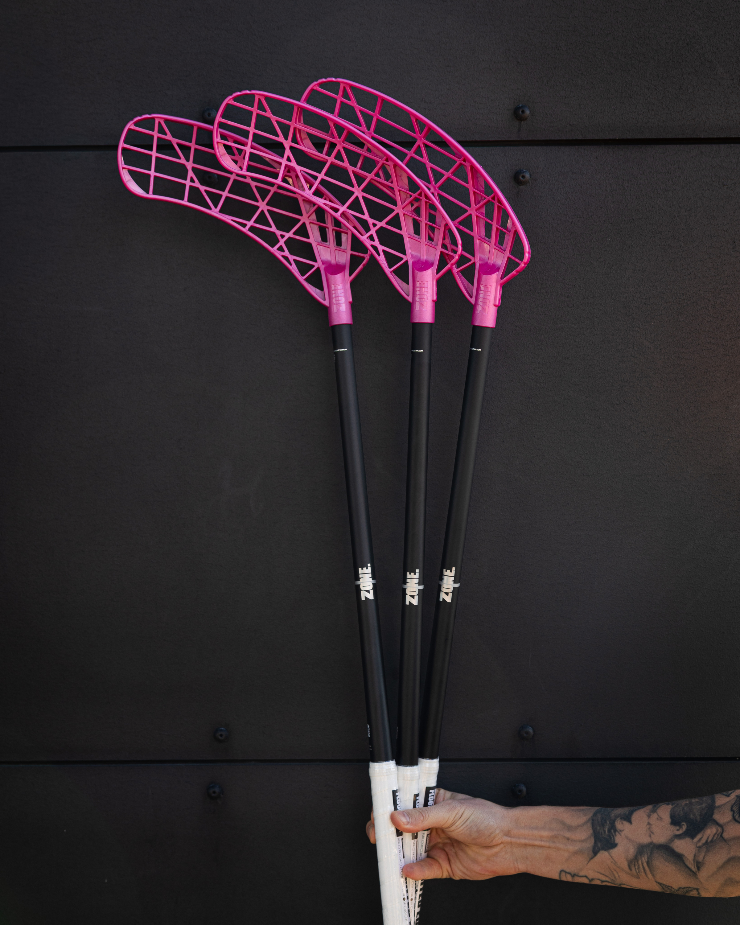 3-PACK STICK AIR/TWO UL 29 (THIN) BLACK/SILVER