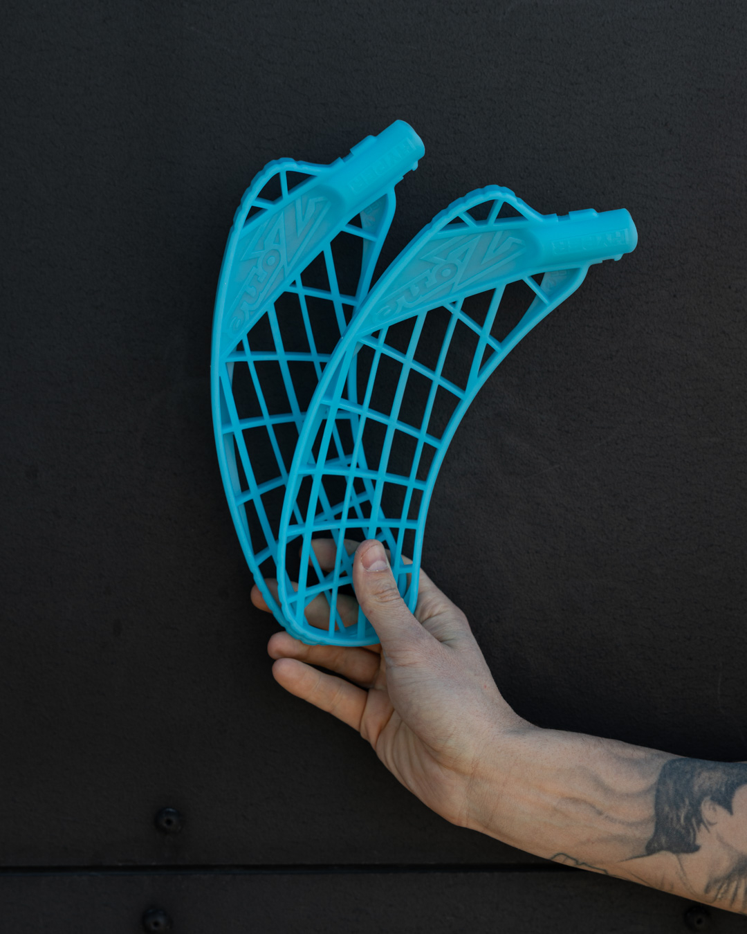 2-PACK BLADE HYPER ICE BLUE