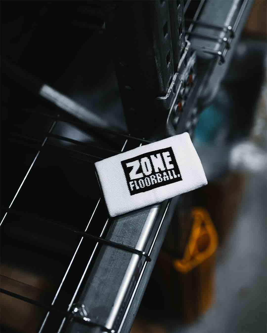 Wristband LOGO white