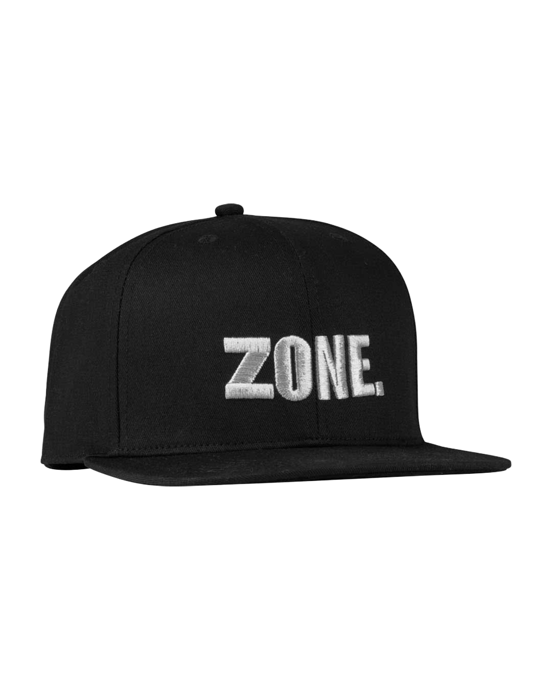 Cap ALRND black snapback-rollover image
