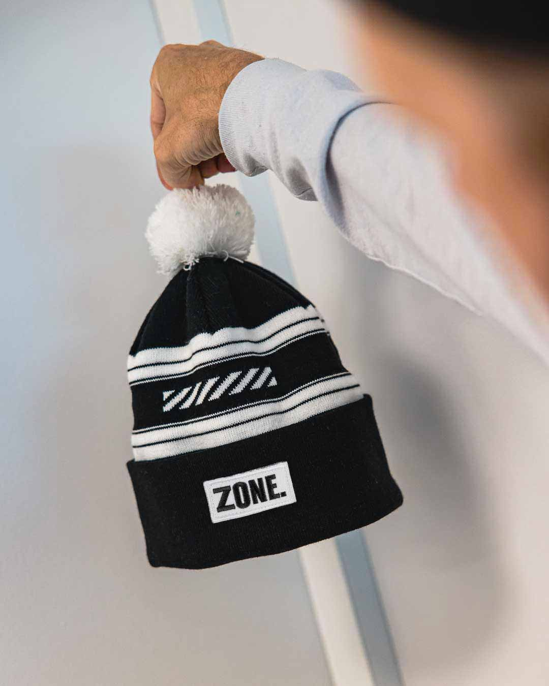 Beanie FREEZING black