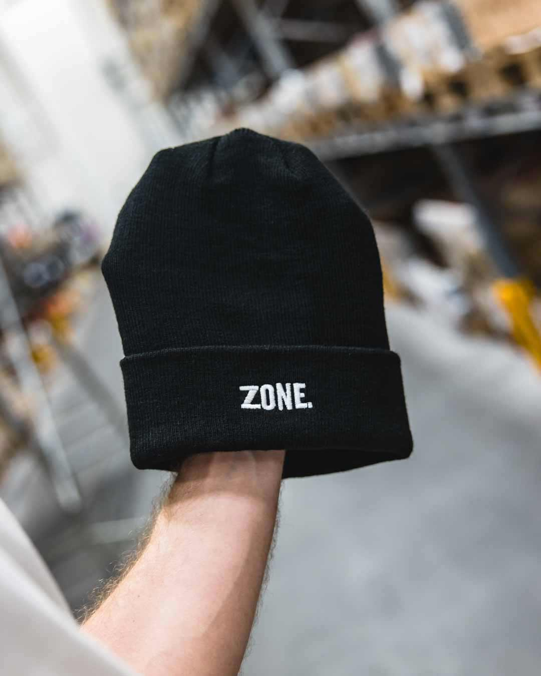 Beanie SNOWRUNNER black