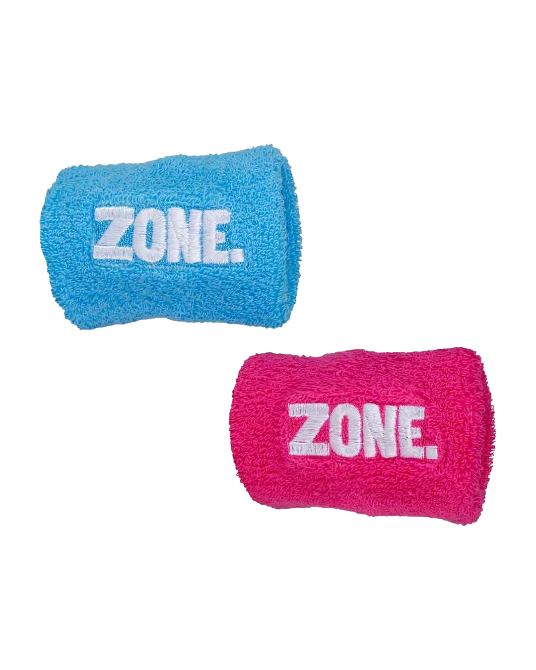 Wristband PRIZM cyan/magenta 2-pack-rollover image