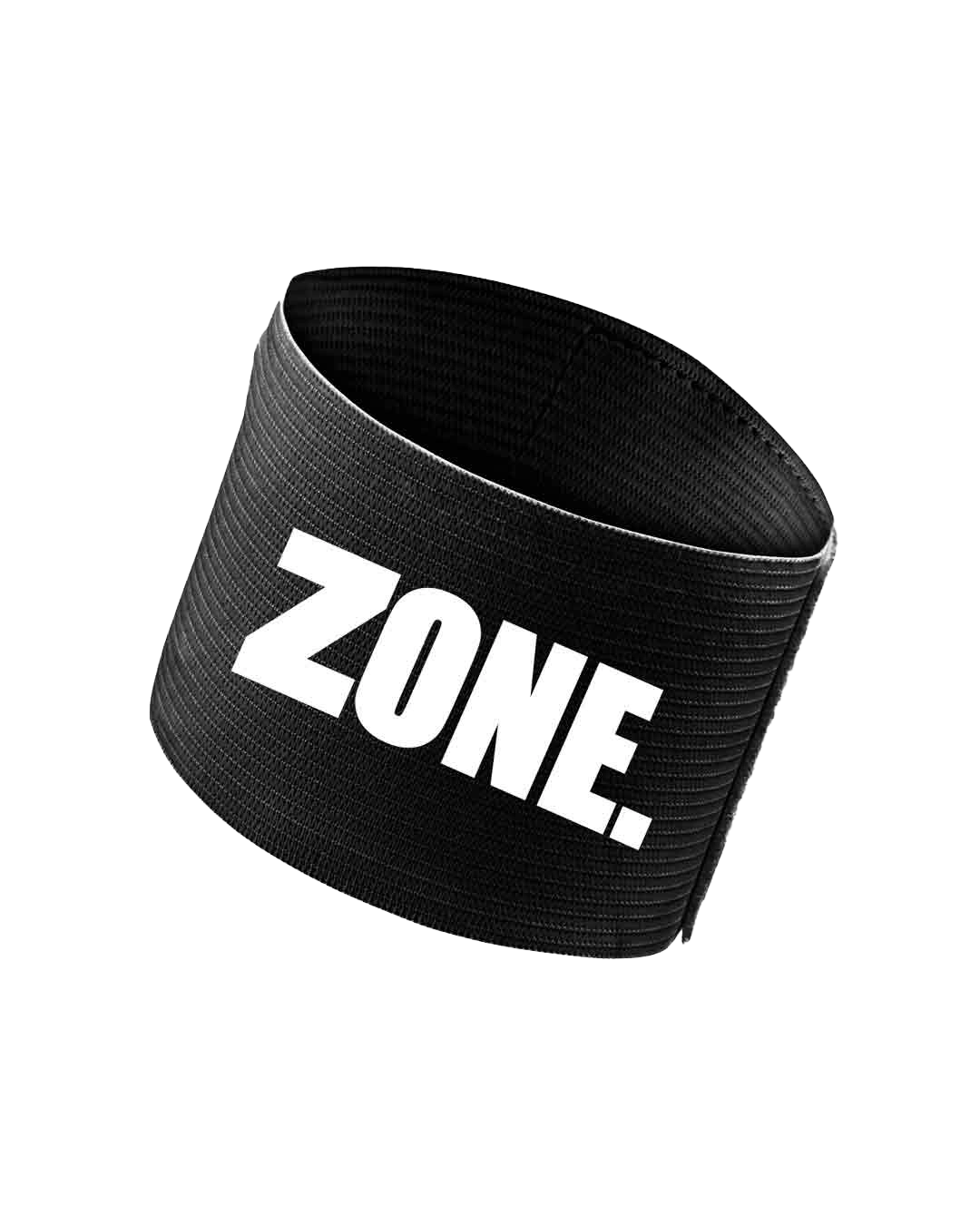 Captains badge ZONE black/white-rollover image