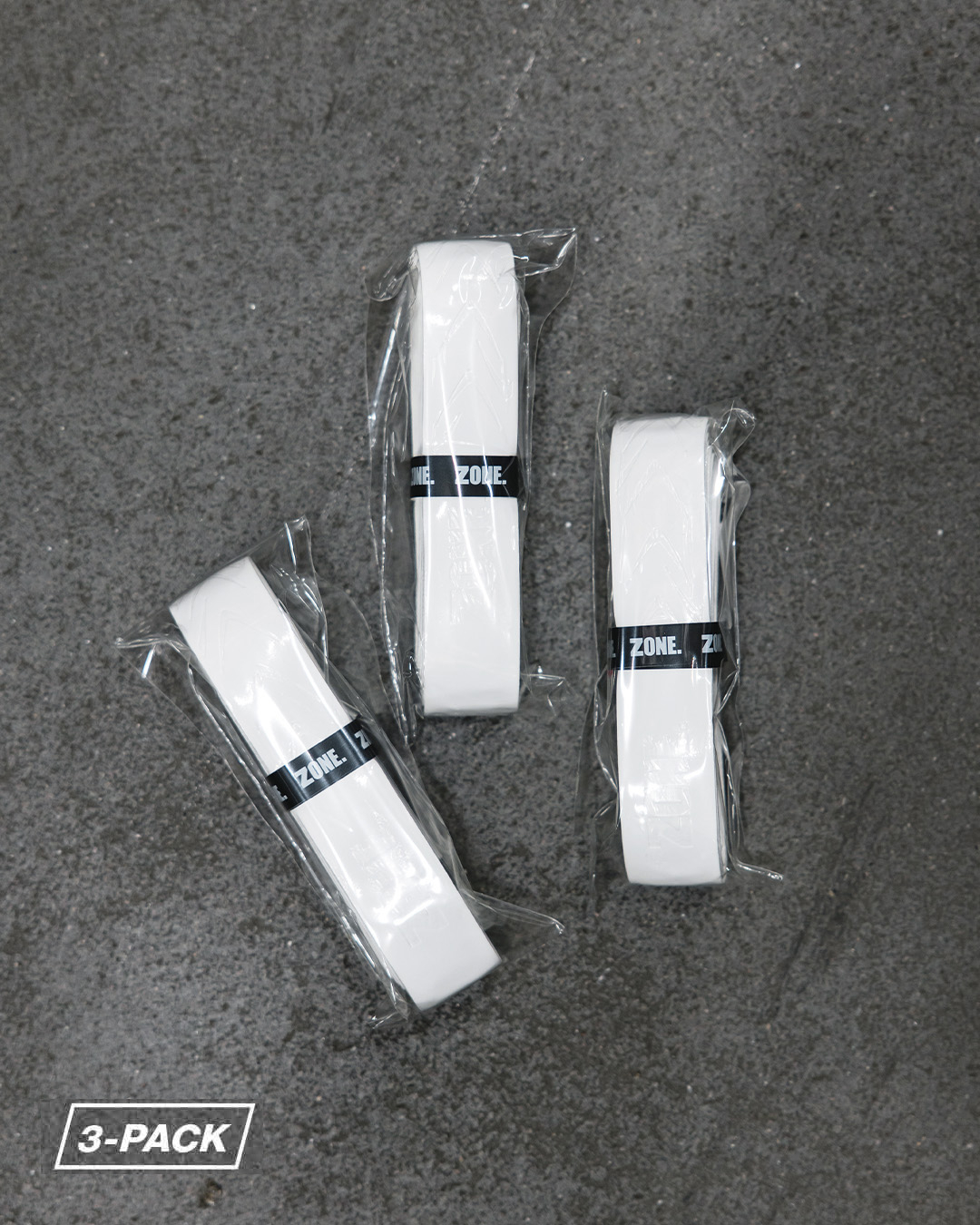 3-PACK GRIP SUPERSTICKY WHITE