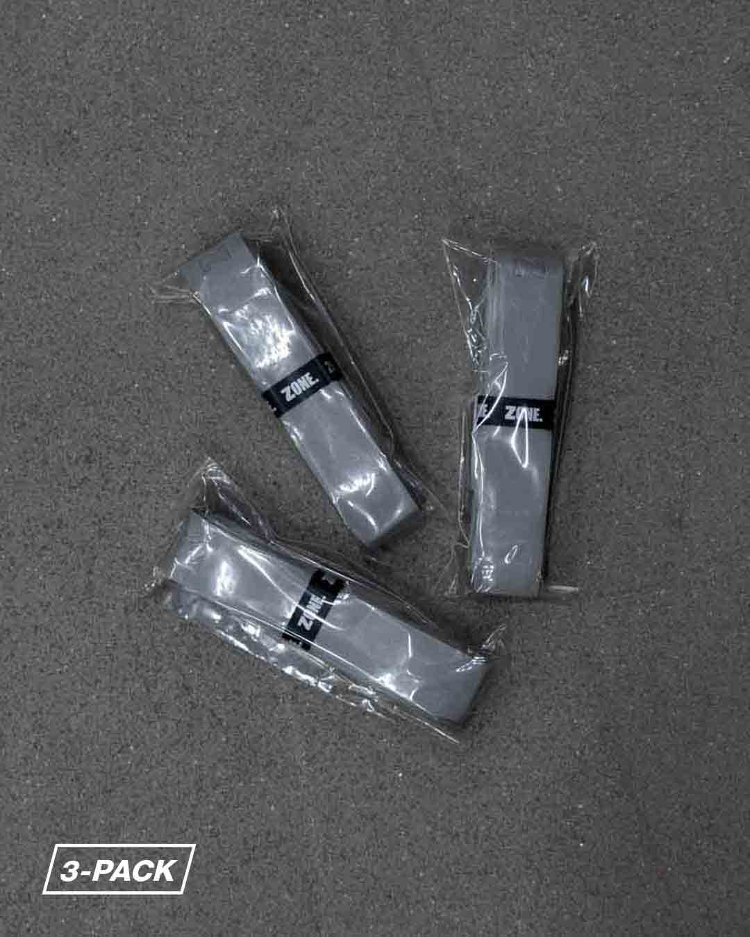 3-PACK SUPERSTICKY GRIP GREY