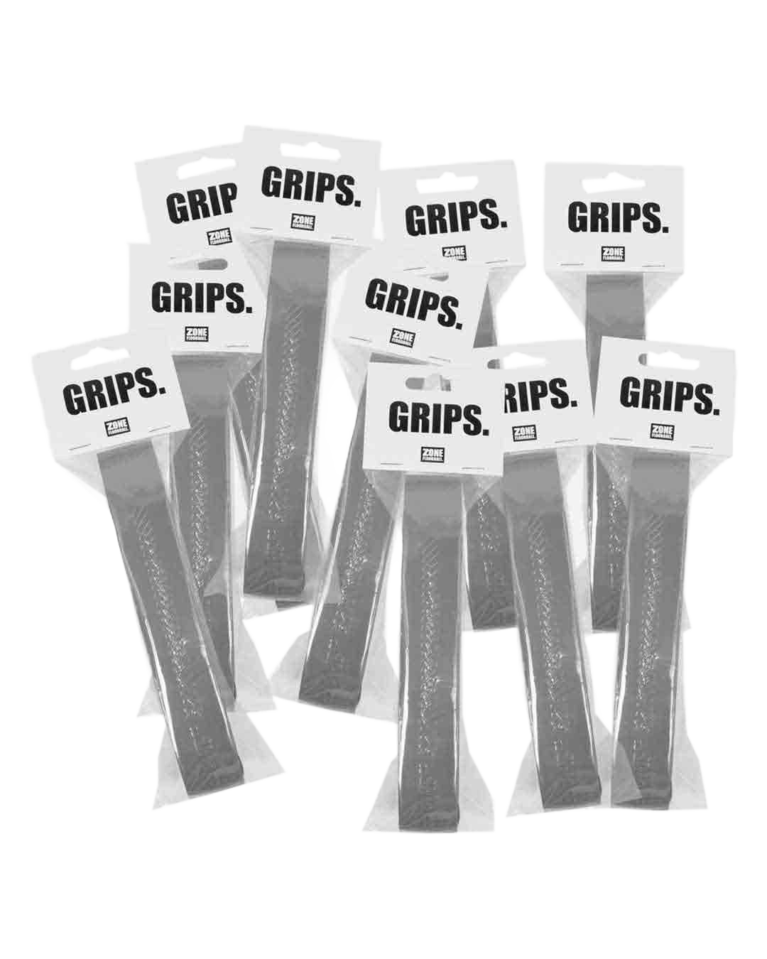 12-PACK Gripband MONSTER2 grey-rollover image