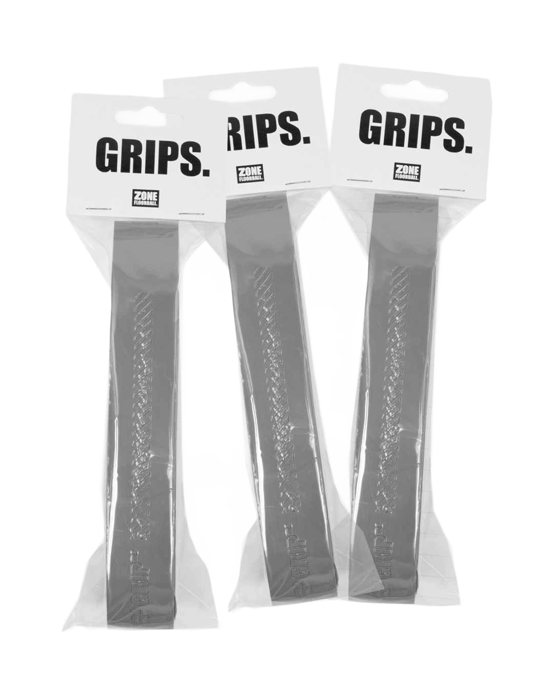 3-PACK Gripband MONSTER2 grey-rollover image