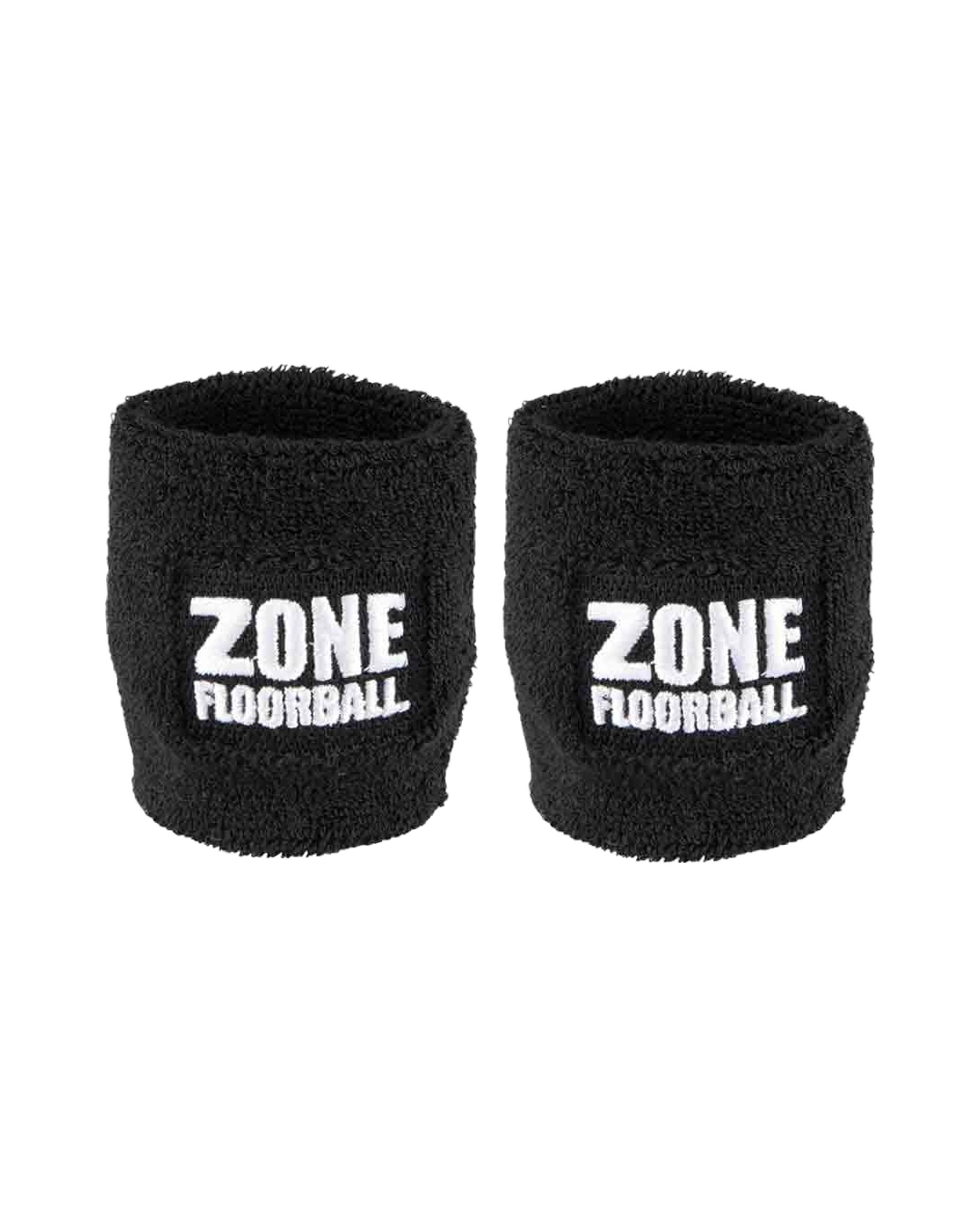 Wristband RETRO black 2-pack-rollover image