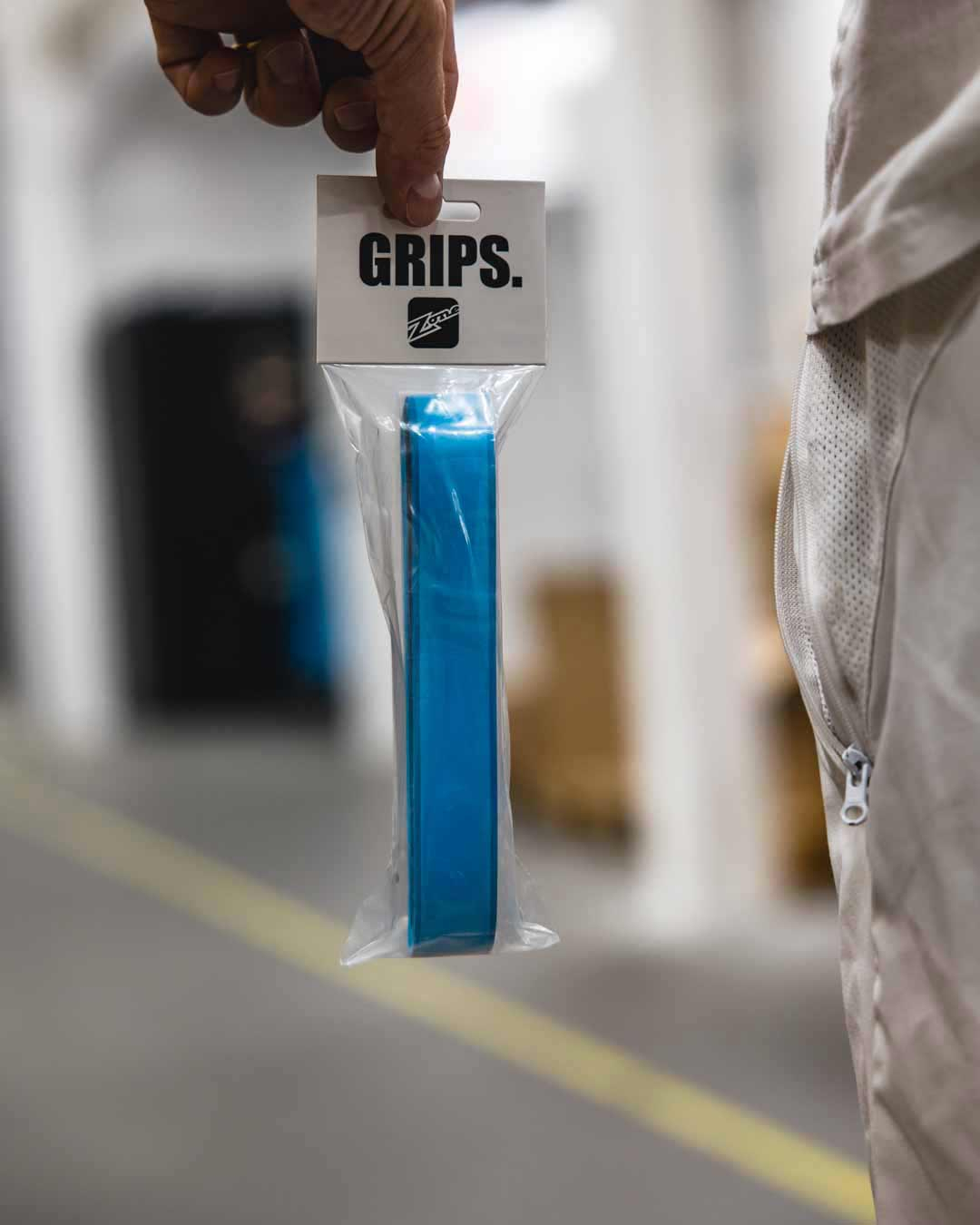 Gripband ORIGINAL cyan