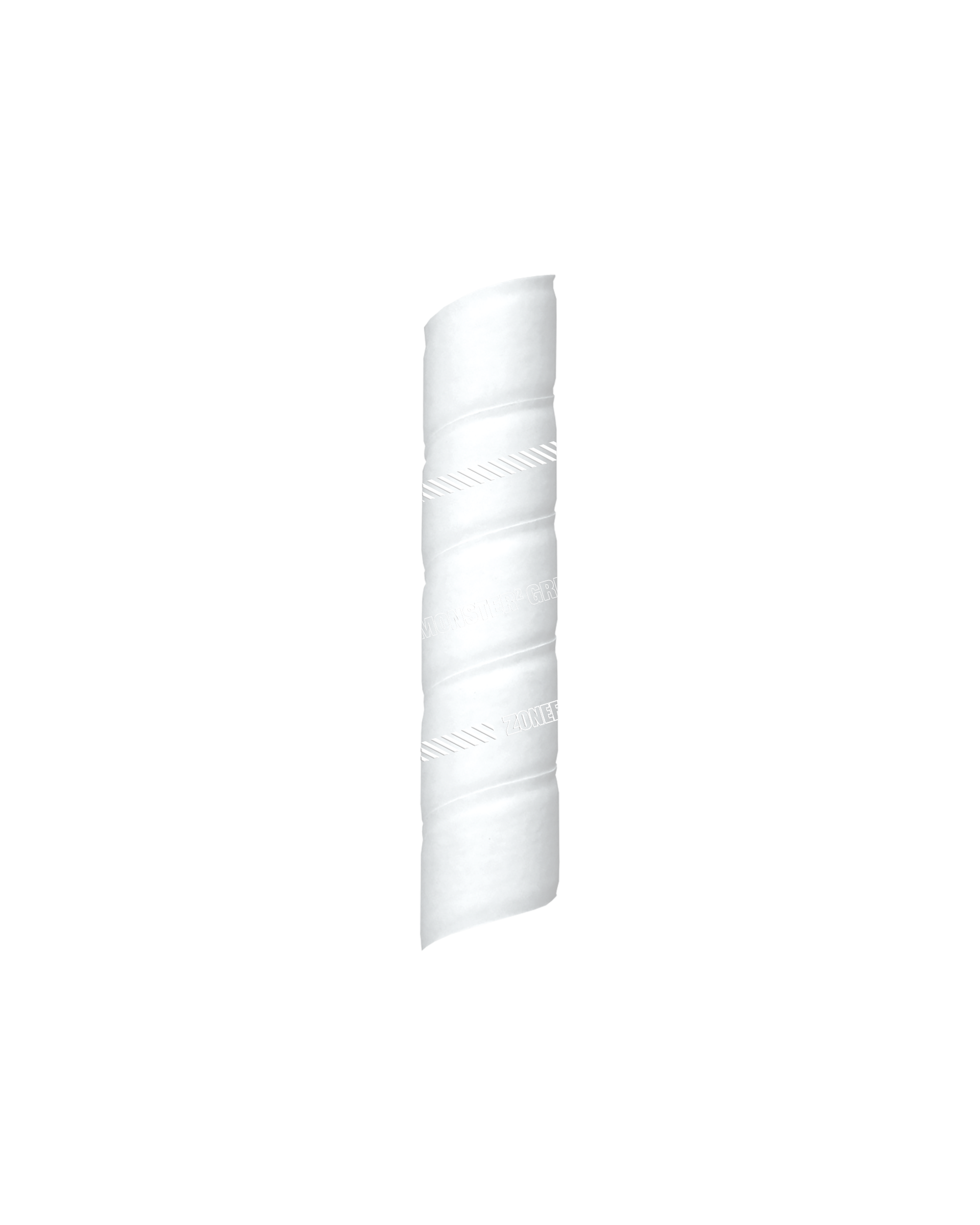 GRIPBAND MONSTER2 RESPONSE WHITE-rollover image