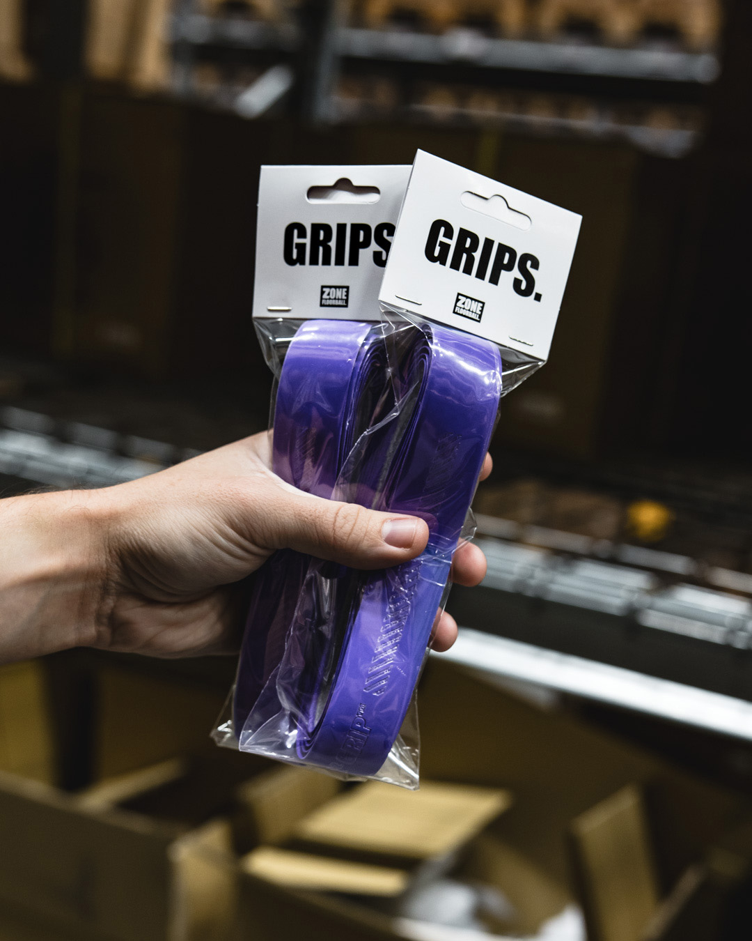 GRIP MONSTER2 VIOLET