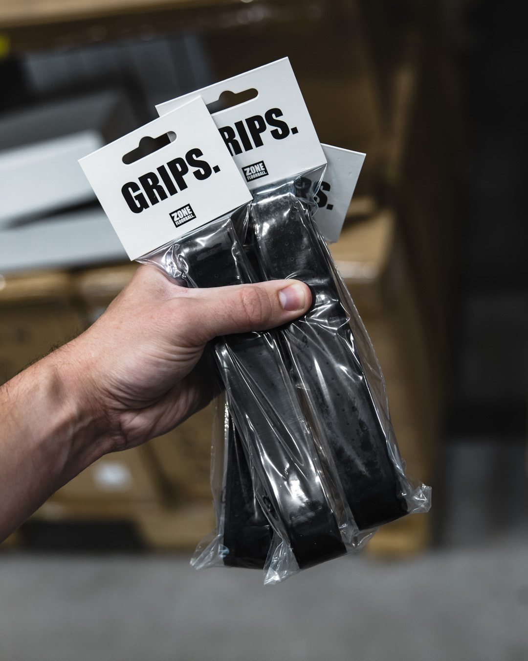 GRIP INTRO BLACK