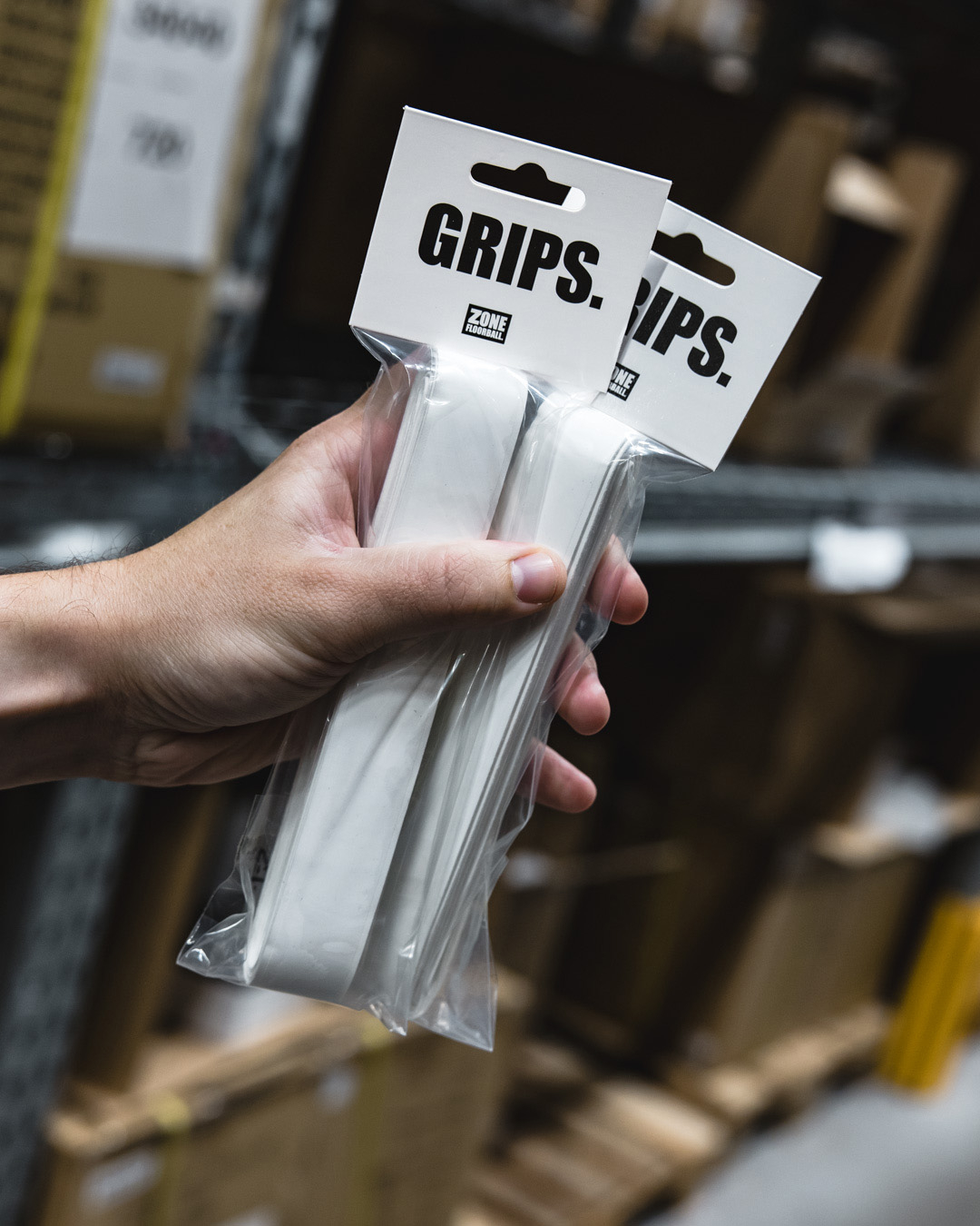GRIP MONSTER AIR WHITE
