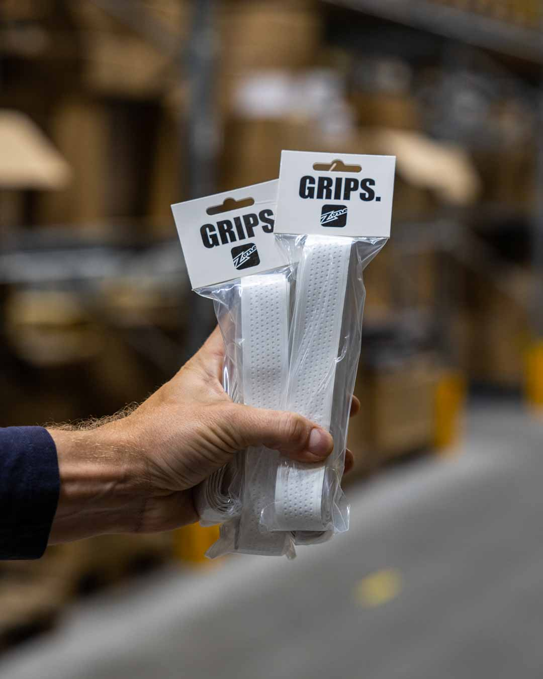 Gripband ORIGINAL white