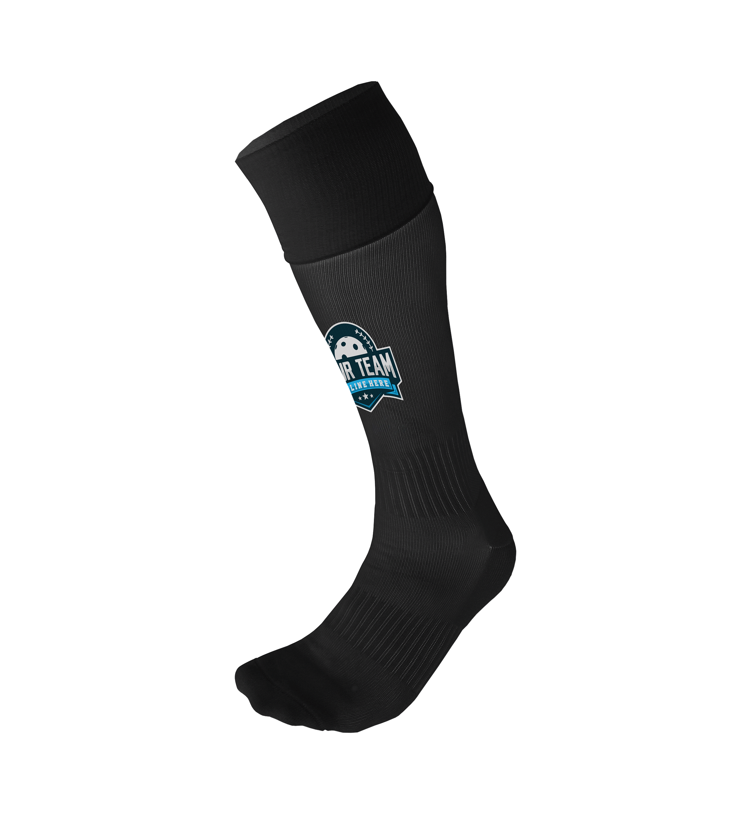 CUSTOM KNITTED SOCK ZONE LONG 31-35, 36-39, 40-46