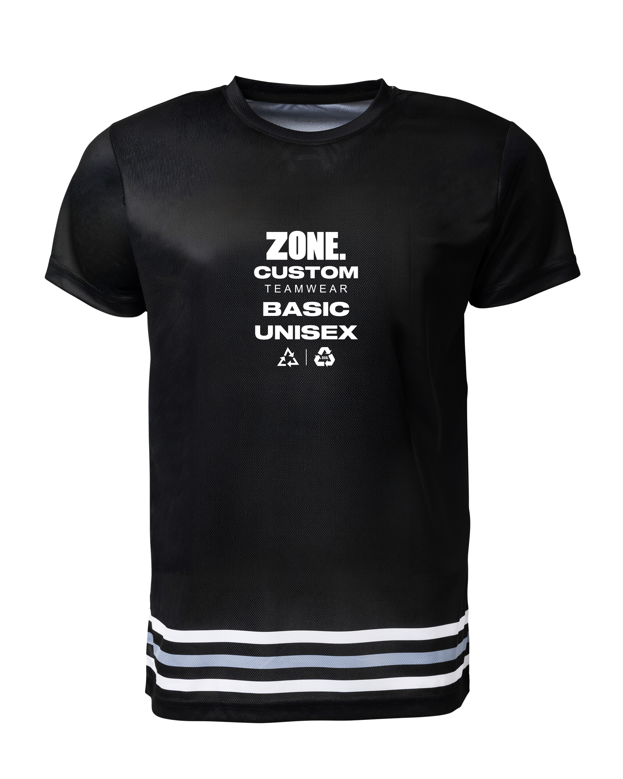 CUSTOM T-SHIRT ZONE BASIC ECO 120-XXXL