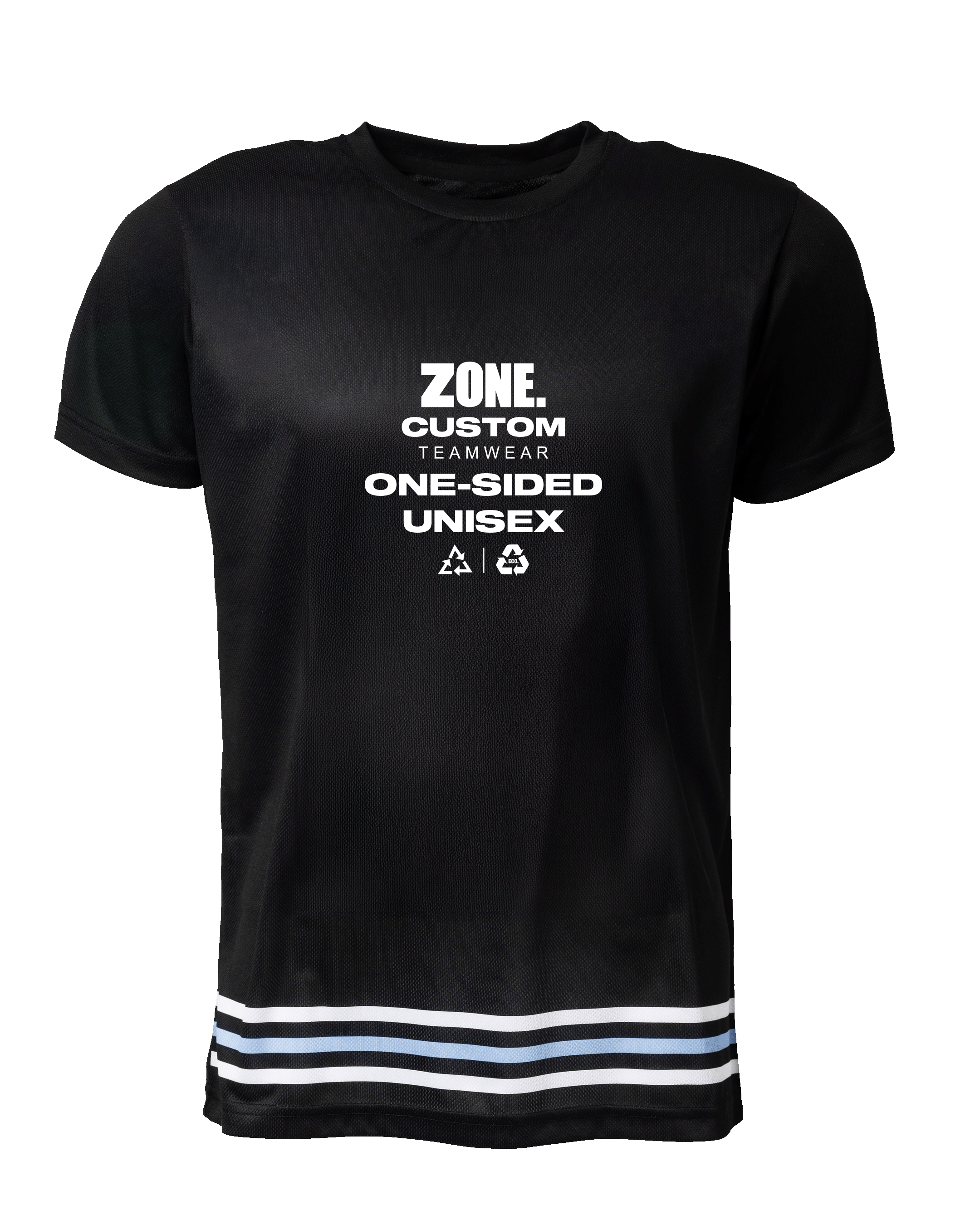 CUSTOM T-SHIRT ZONE ECO ONE-SIDED 120-XXXL