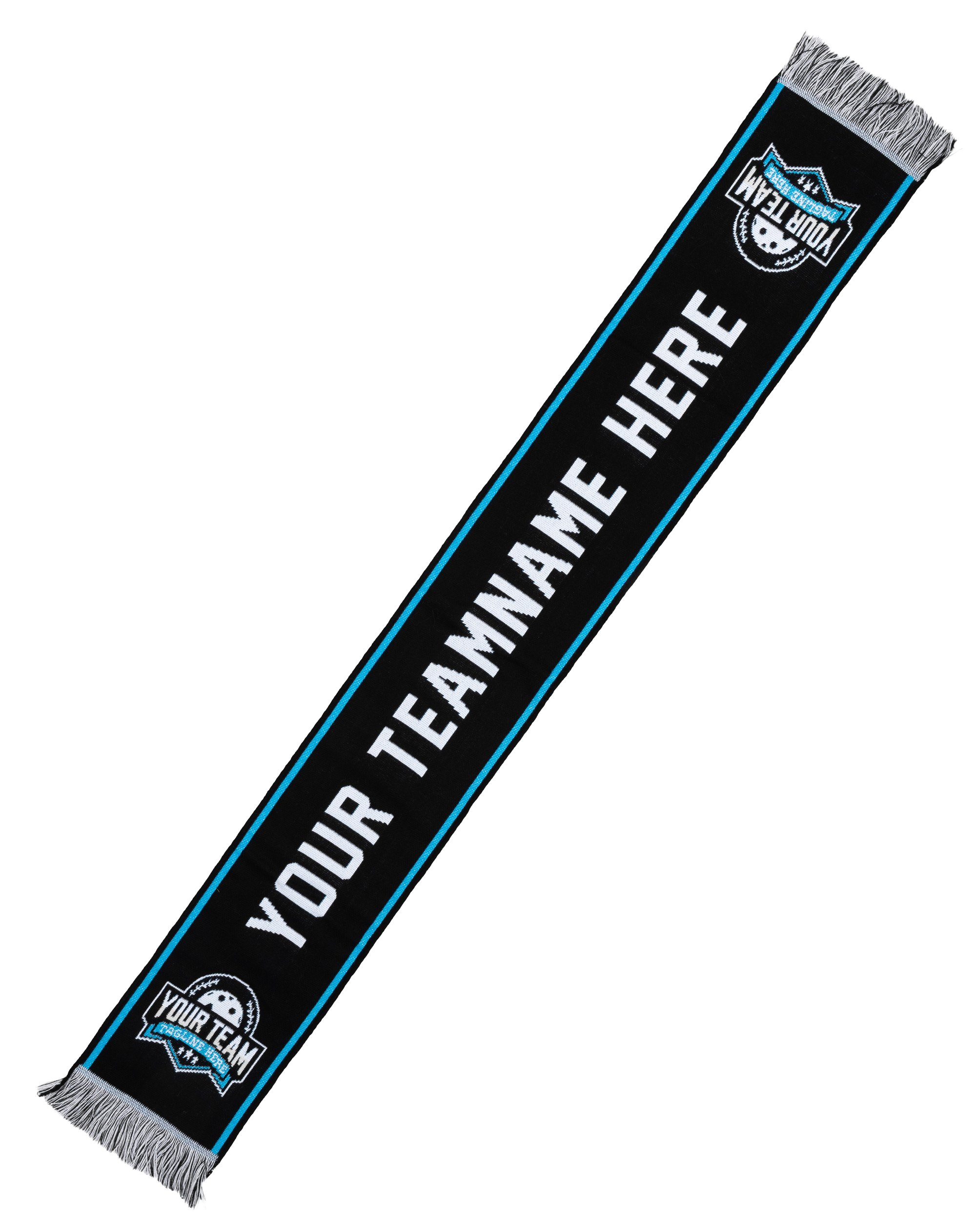 CUSTOM ZONE WOVEN SCARF STANDARD ONESIZE-rollover image