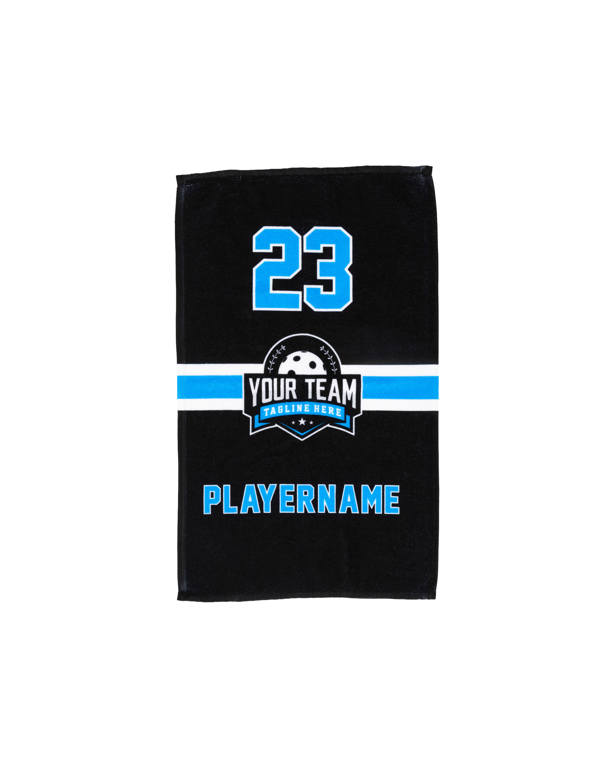CUSTOM ZONE SUBLIMATED TOWEL SMALL 30X50CM