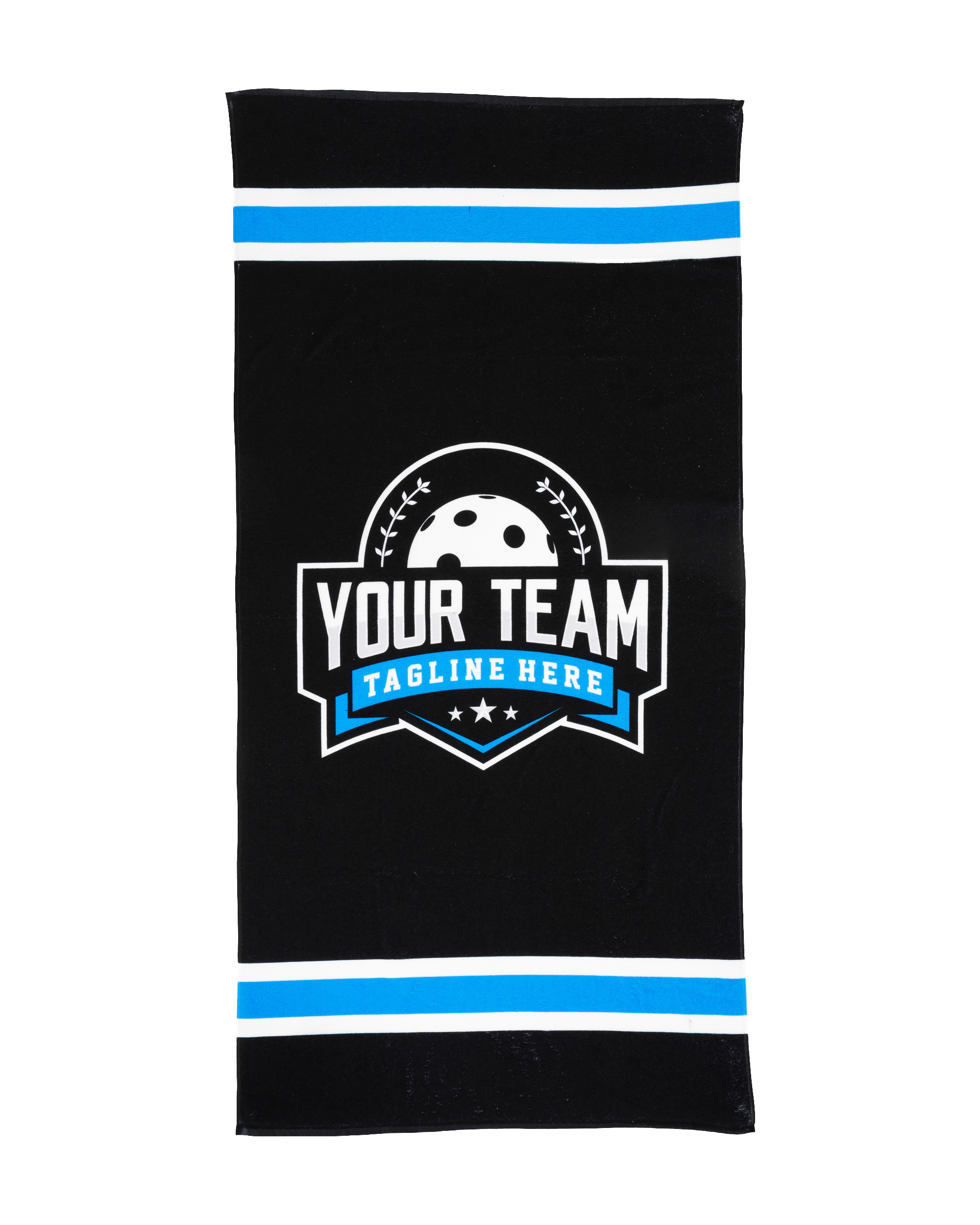 CUSTOM ZONE SUBLIMATED TOWEL LARGE 140X70CM