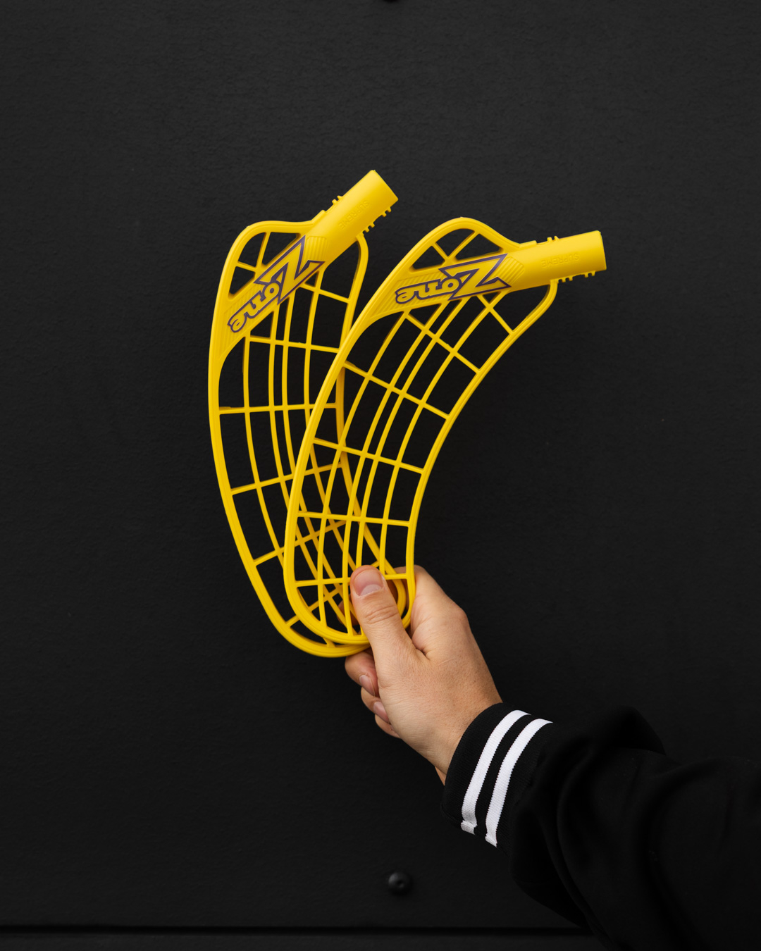 2-PACK BLADE SUPREME YELLOW