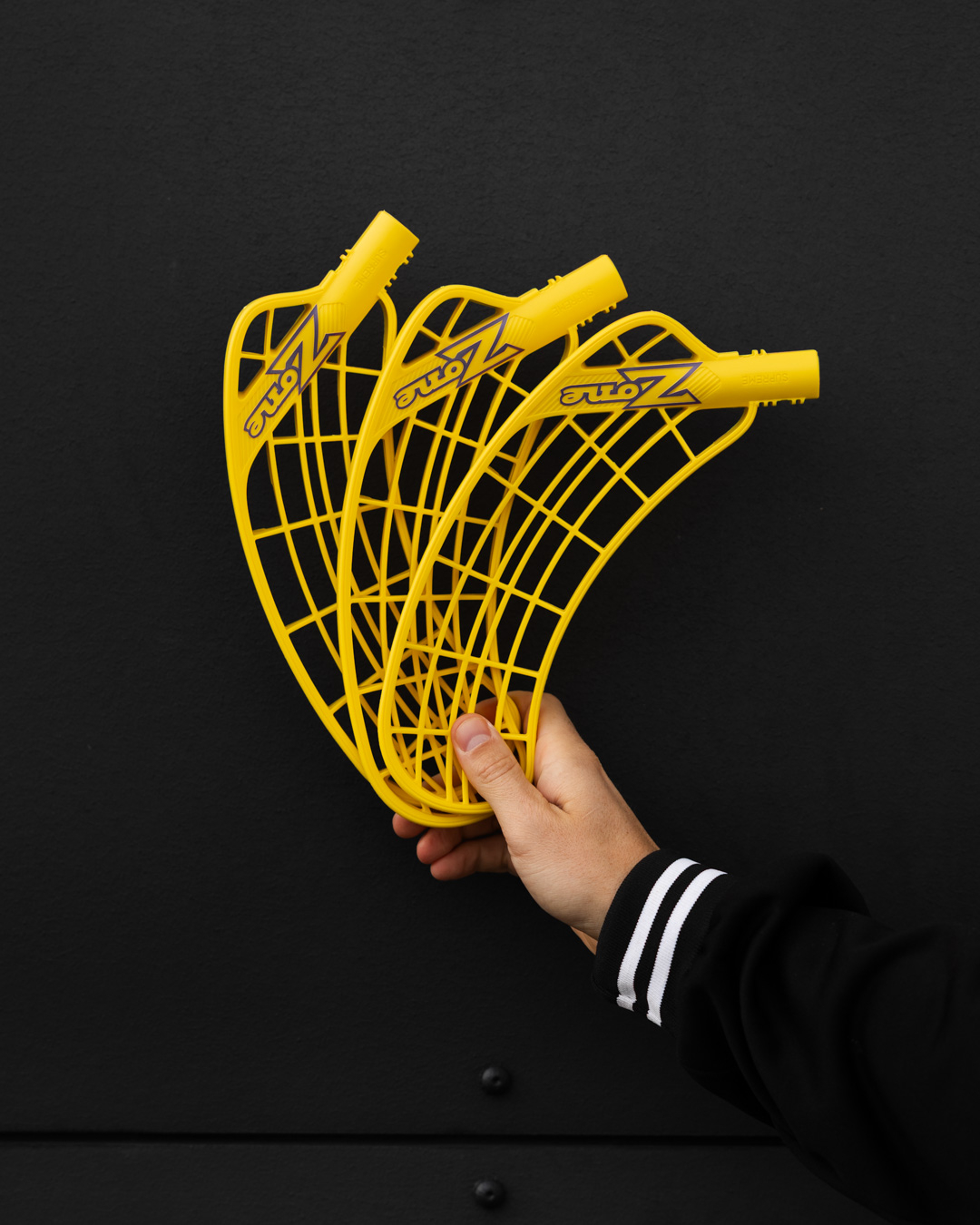 3-PACK BLADE SUPREME YELLOW