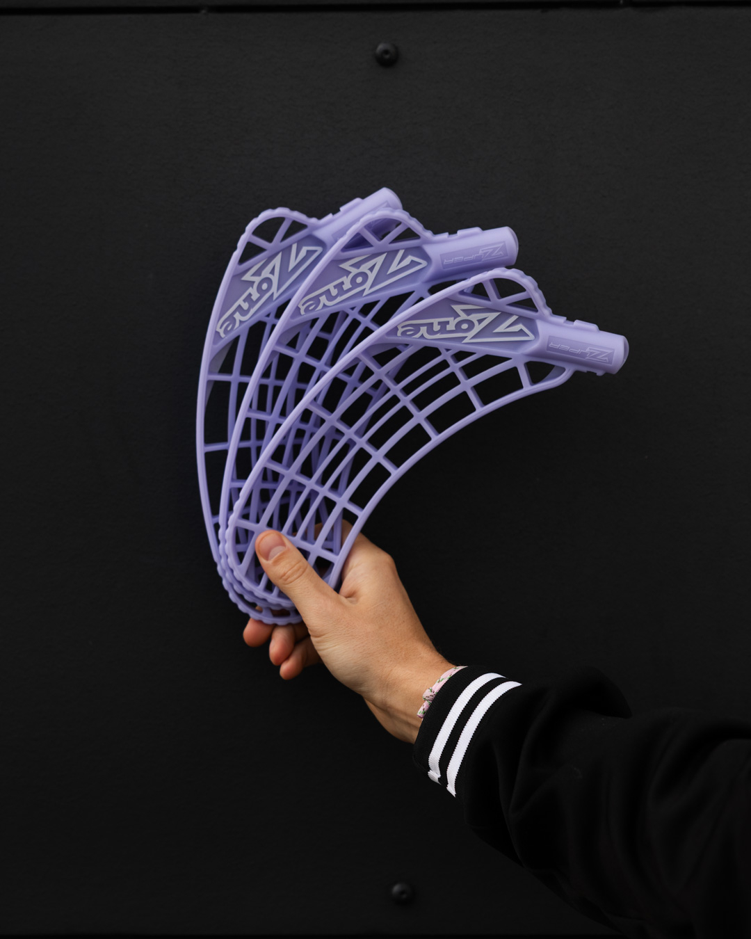 3-PACK BLADE ZUPER ICE PURPLE