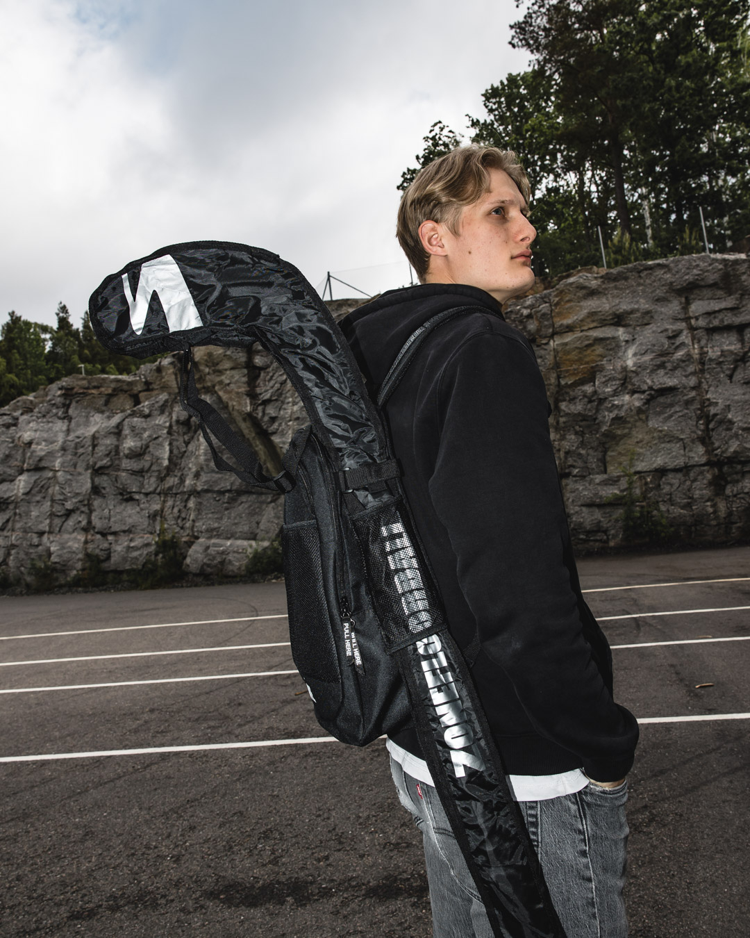 BACKPACK FUTURE PRO (STICK HOLDER) 30L