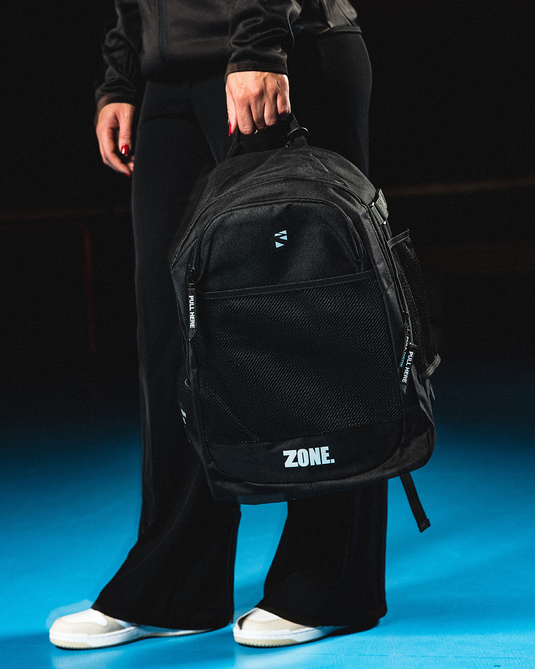 BACKPACK FUTURE PRO (STICK HOLDER) 25L