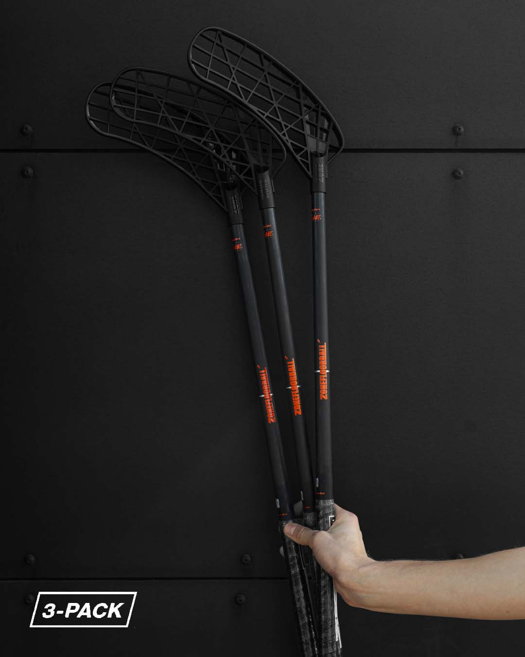 3-PACK STICK AIR/ONE AIR SL SKELETON 29