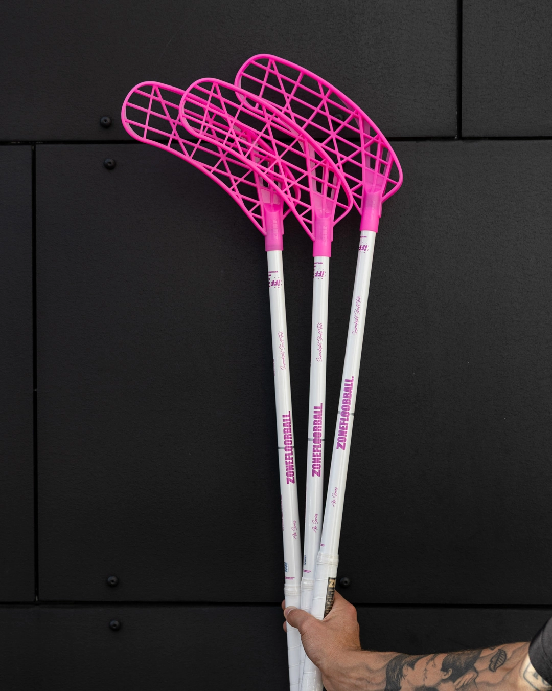 3-PACK STICK AIR/ONE AIR SUPERLIGHT 29 ELECTRIC MAGENTA