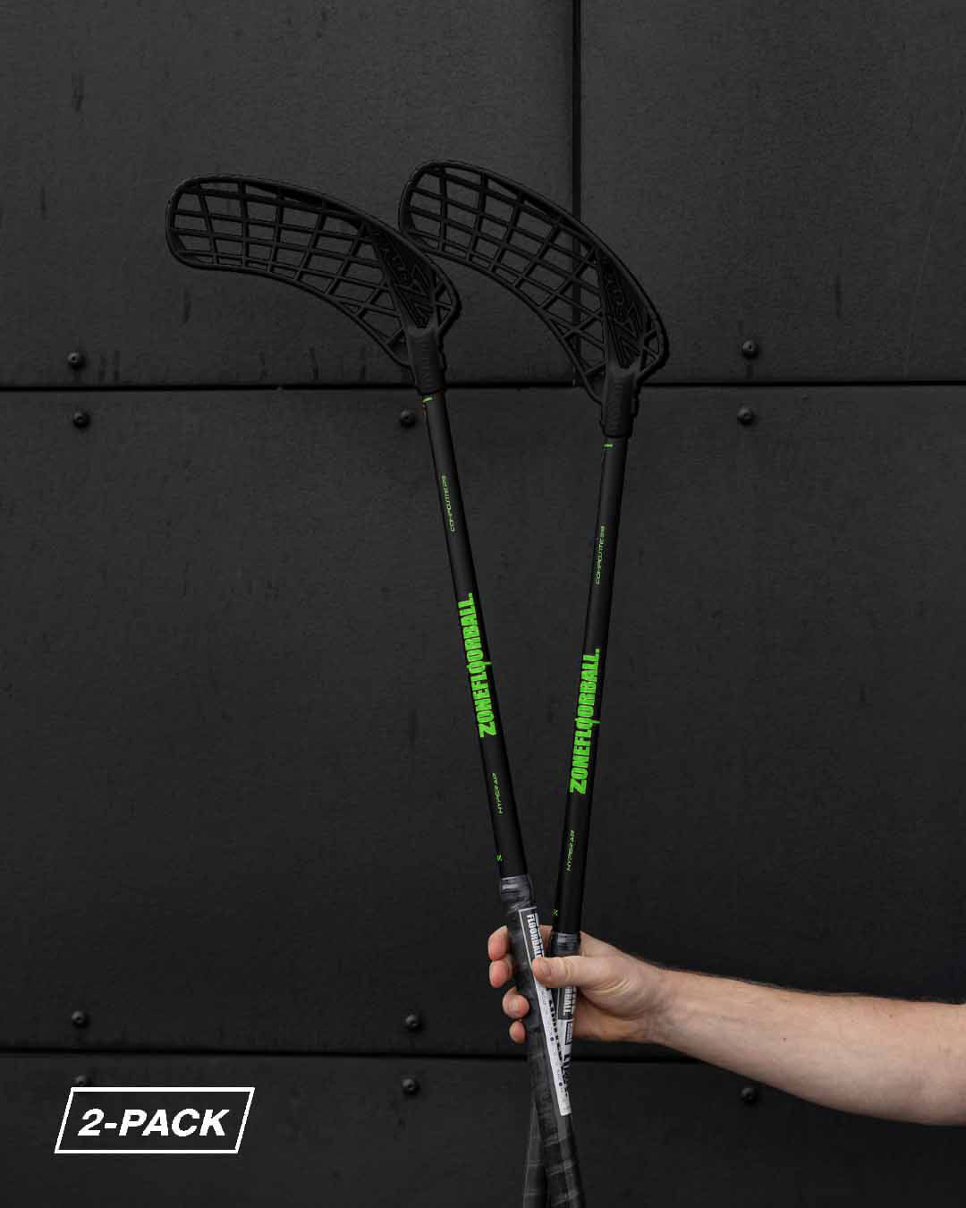 2-PACK STICK HYPER AIR 29 GECKO