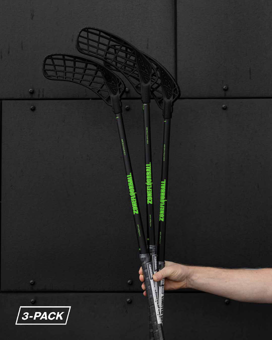 3-PACK STICK HYPER AIR 29 GECKO