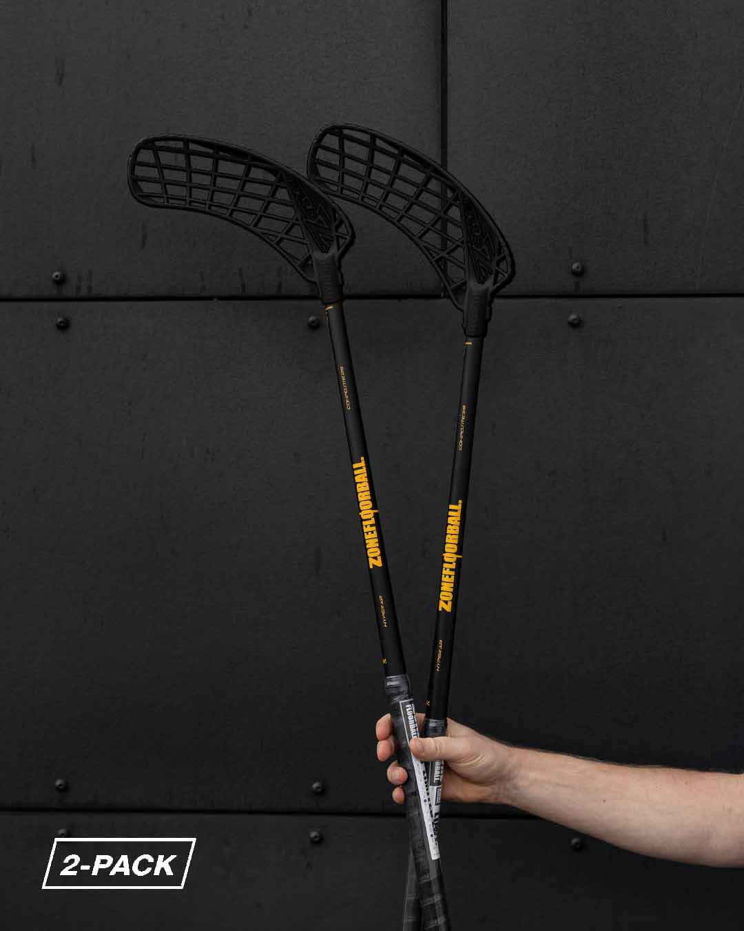 2-PACK STICK HYPER AIR 29 HONEY