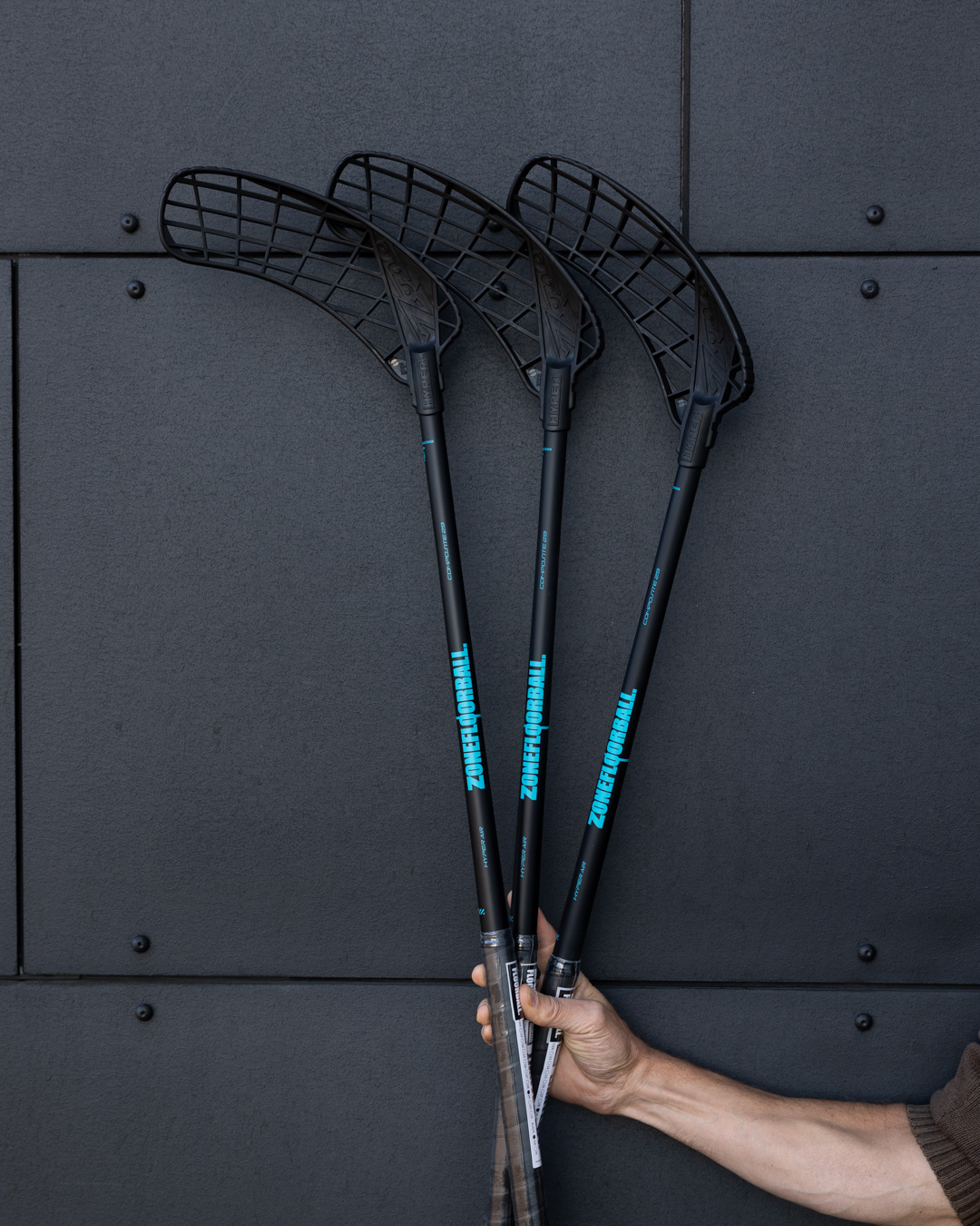 3-PACK STICK HYPER AIR 29 TEAL