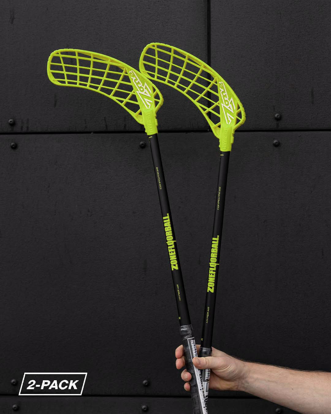 2-PACK STICK HYPER AIR 29 VOLT