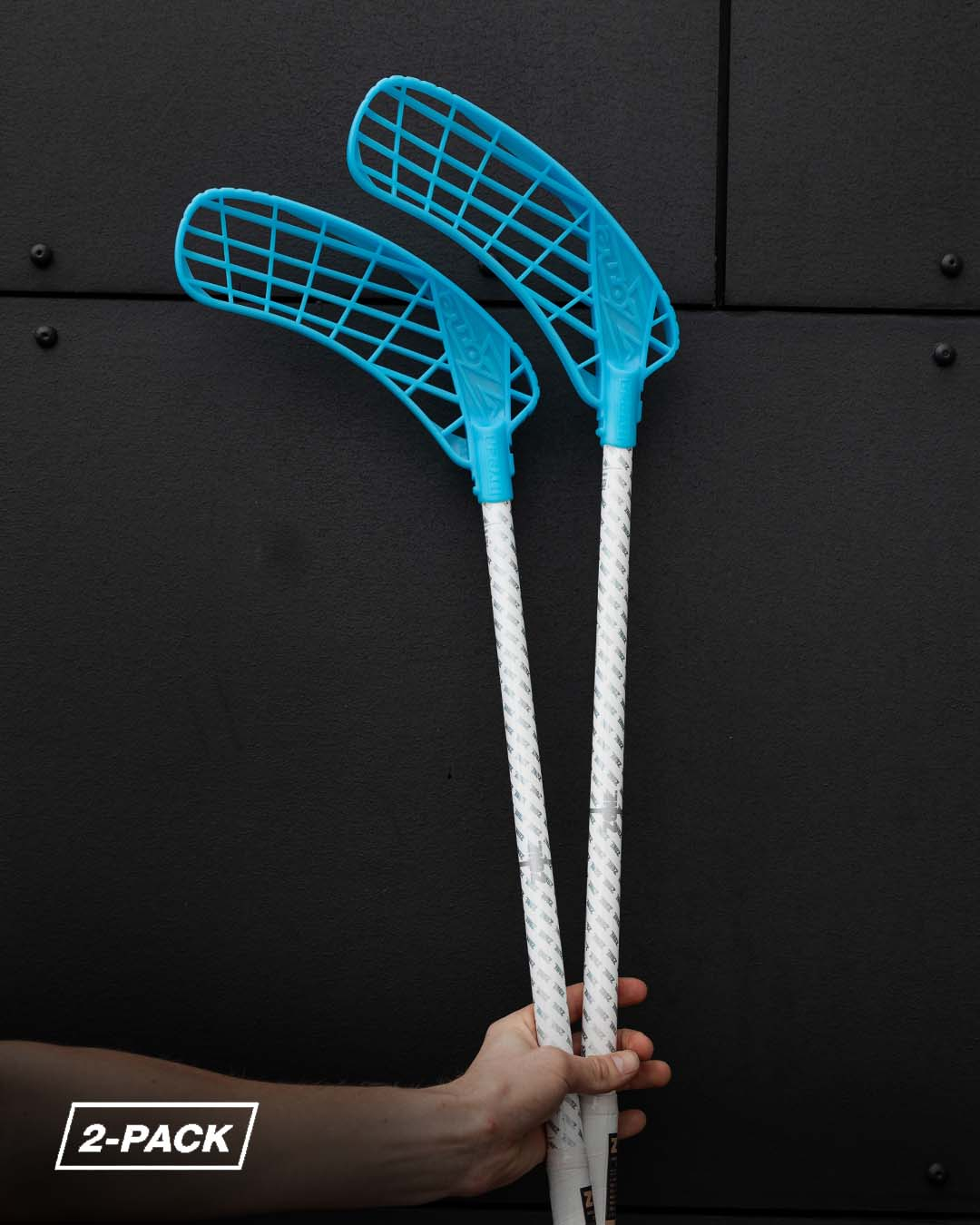 2-PACK STICK HYPER AIR SL 27 LOGO EDT WHITE