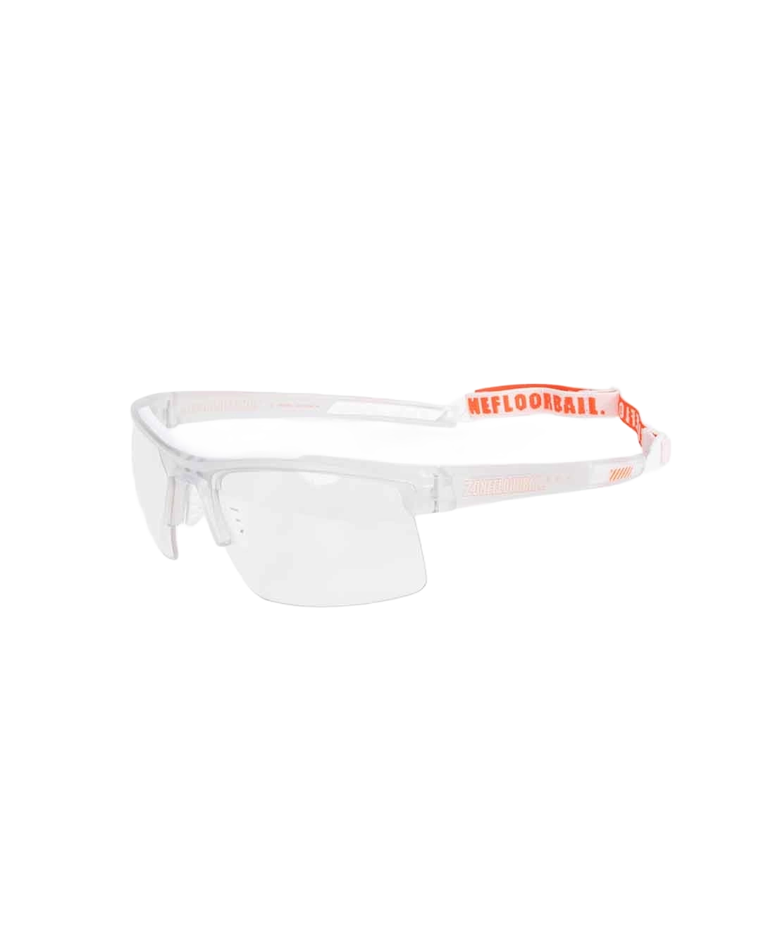 Eyewear PROTECTOR SR transpar/lava