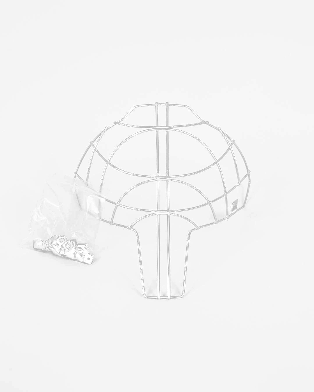 MASK SPARE PART CAGE HIGH-END WHITE