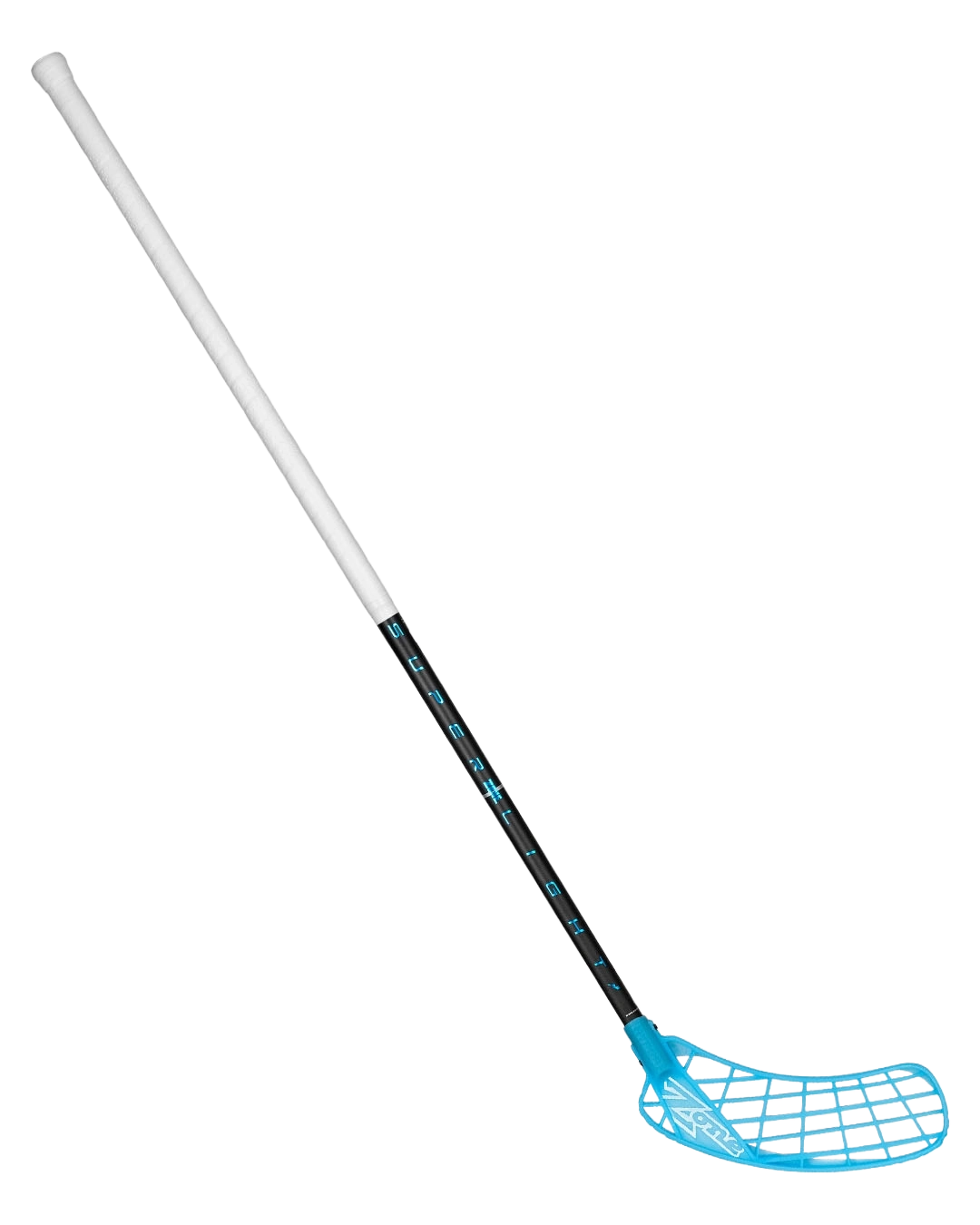 STICK HYPER AIR SL 27 THIN BLACK/CYAN-rollover image