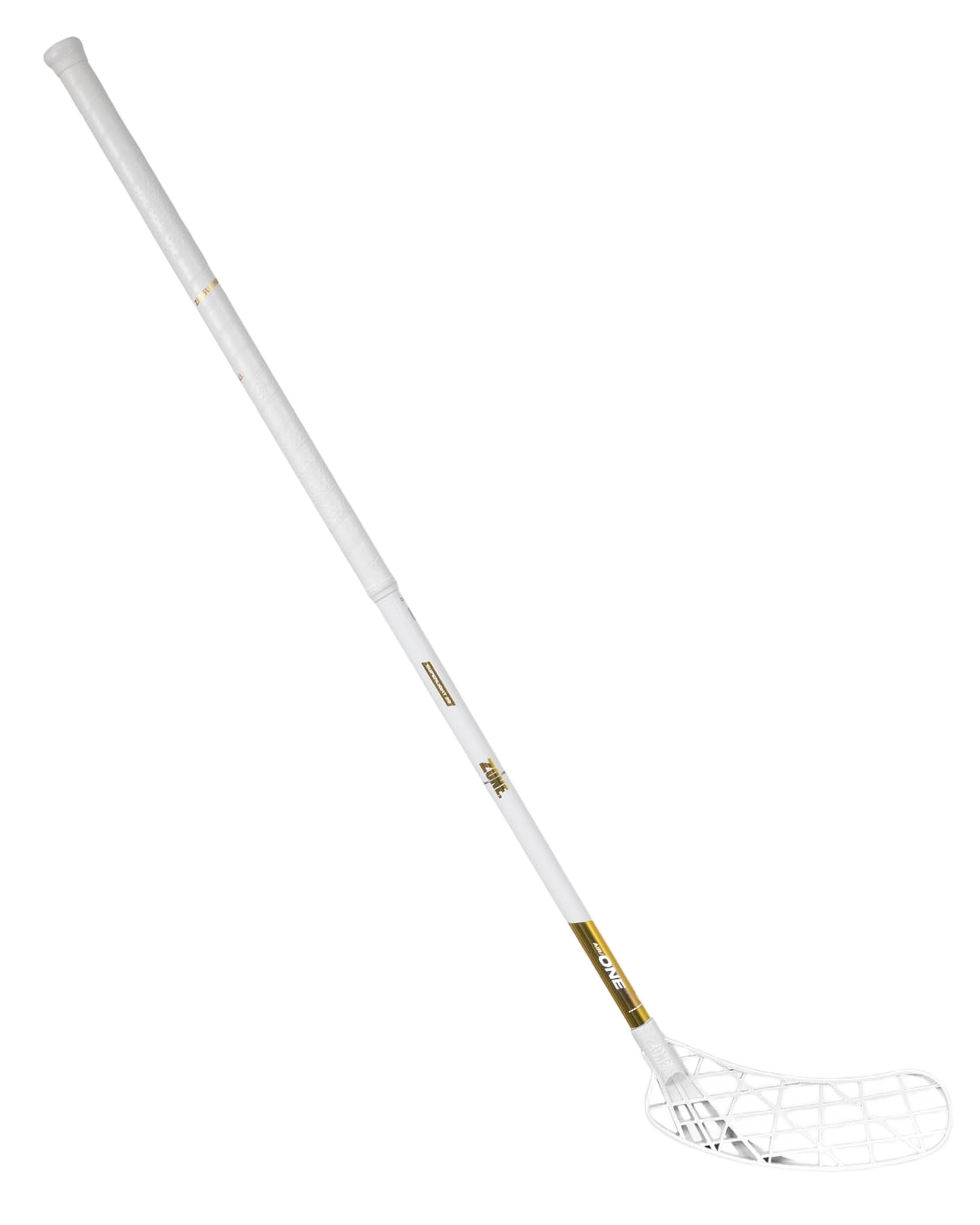 STICK AIR/ONE SL 29 (THIN) WHITE/GOLD-rollover image