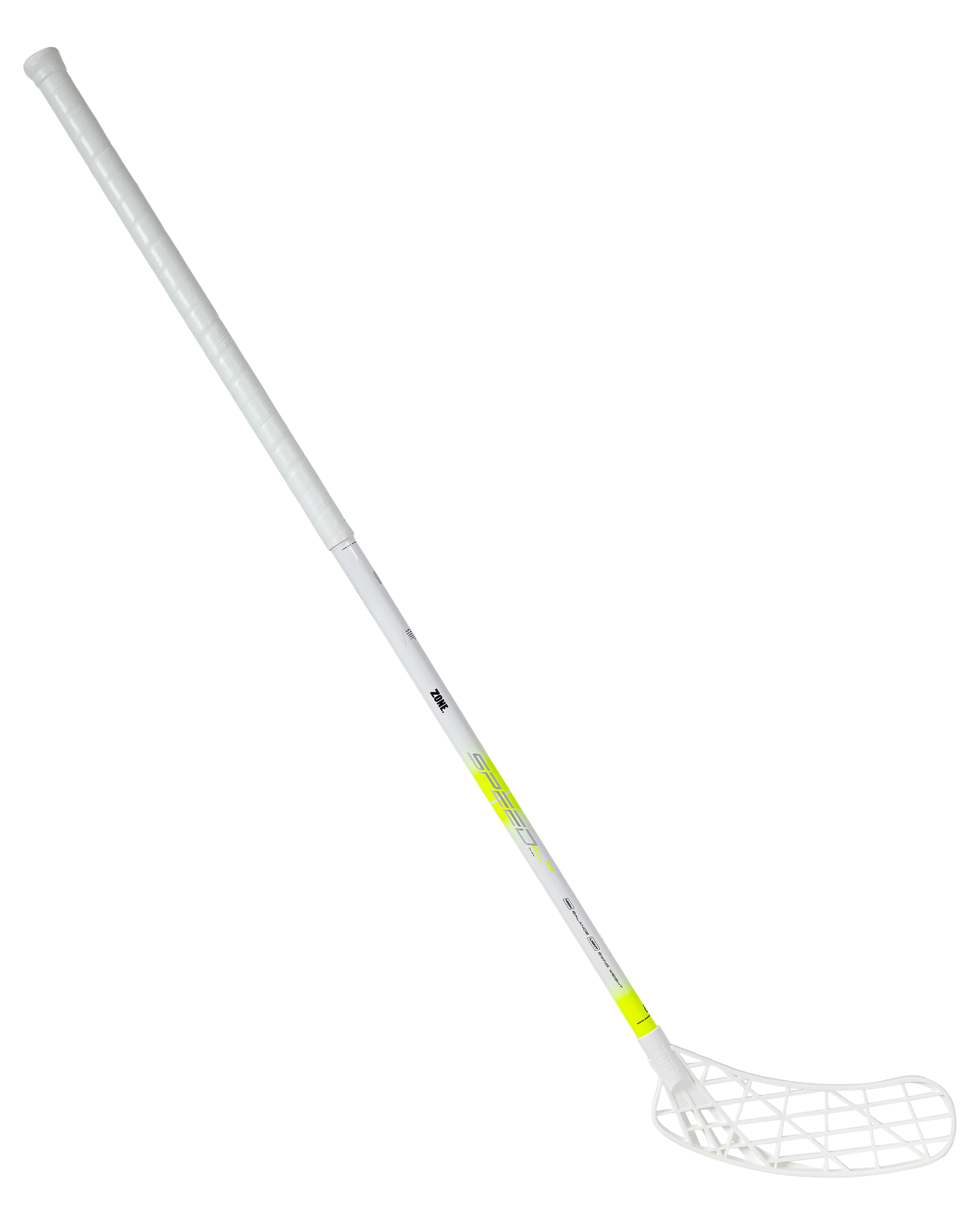 STICK AIR/ONE SPEED AL 29 (THIN) WHITE-rollover image