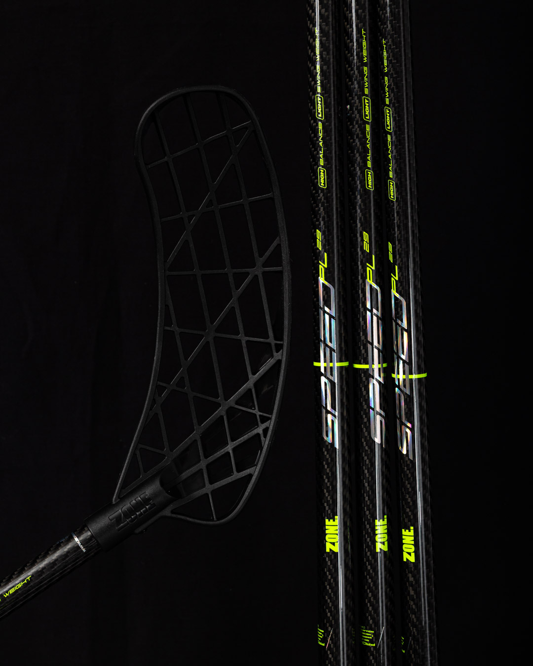 STICK AIR/ONE SPEED PL 3K 29 RAW/YELLOW