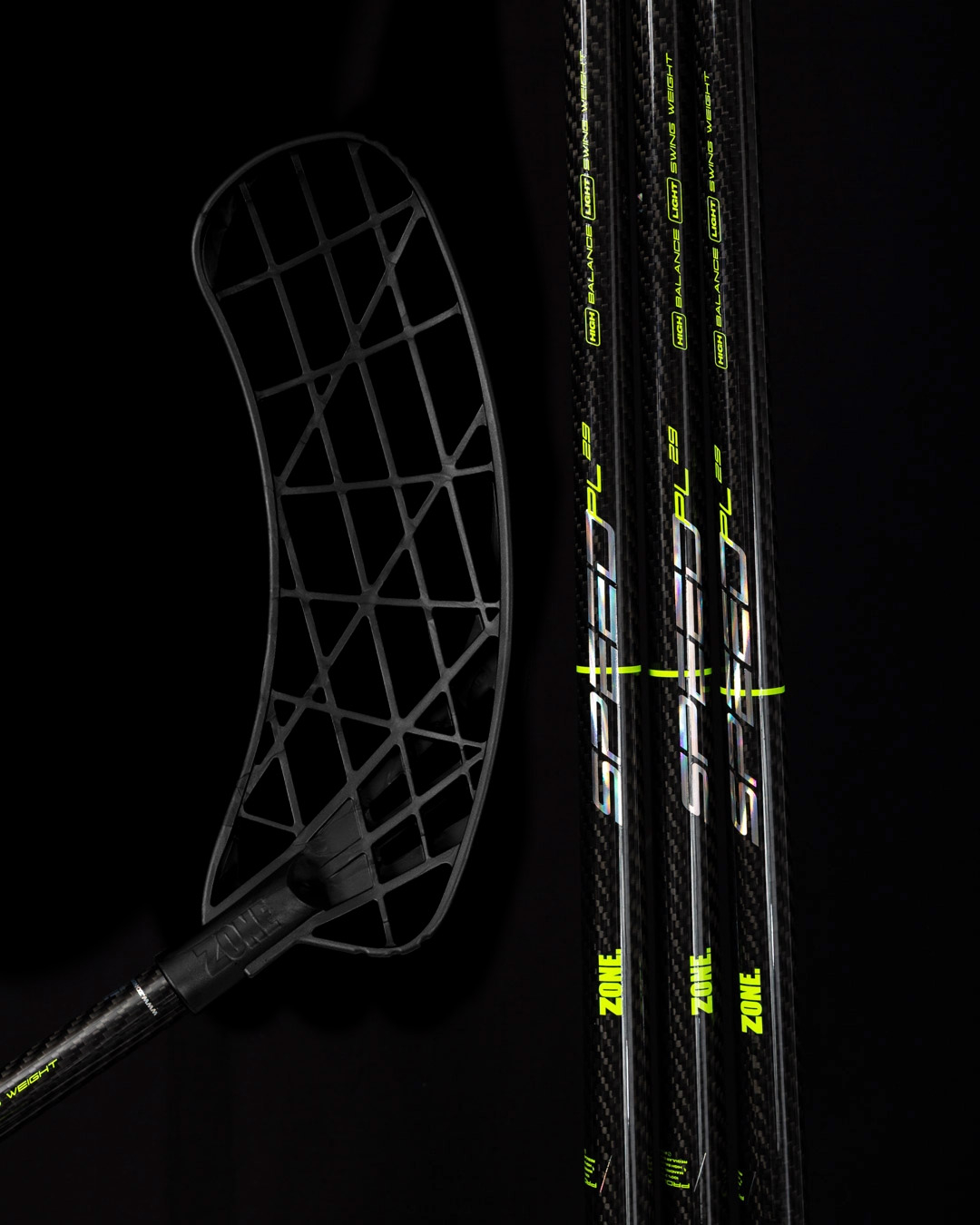 STICK AIR/TWO SPEED PL 3K 29 RAW/YELLOW